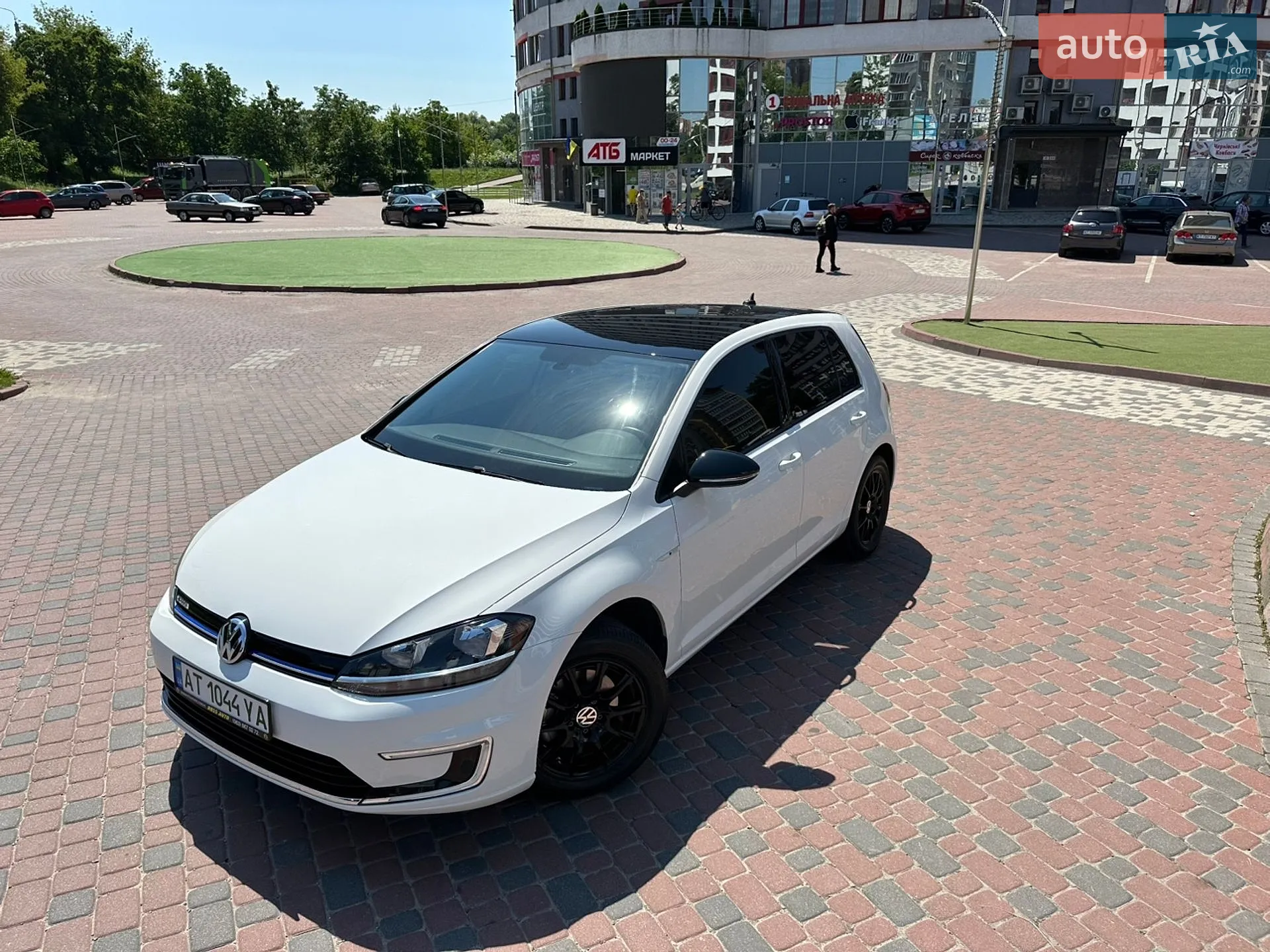 2017 Volkswagen Golf - мініатюра 31