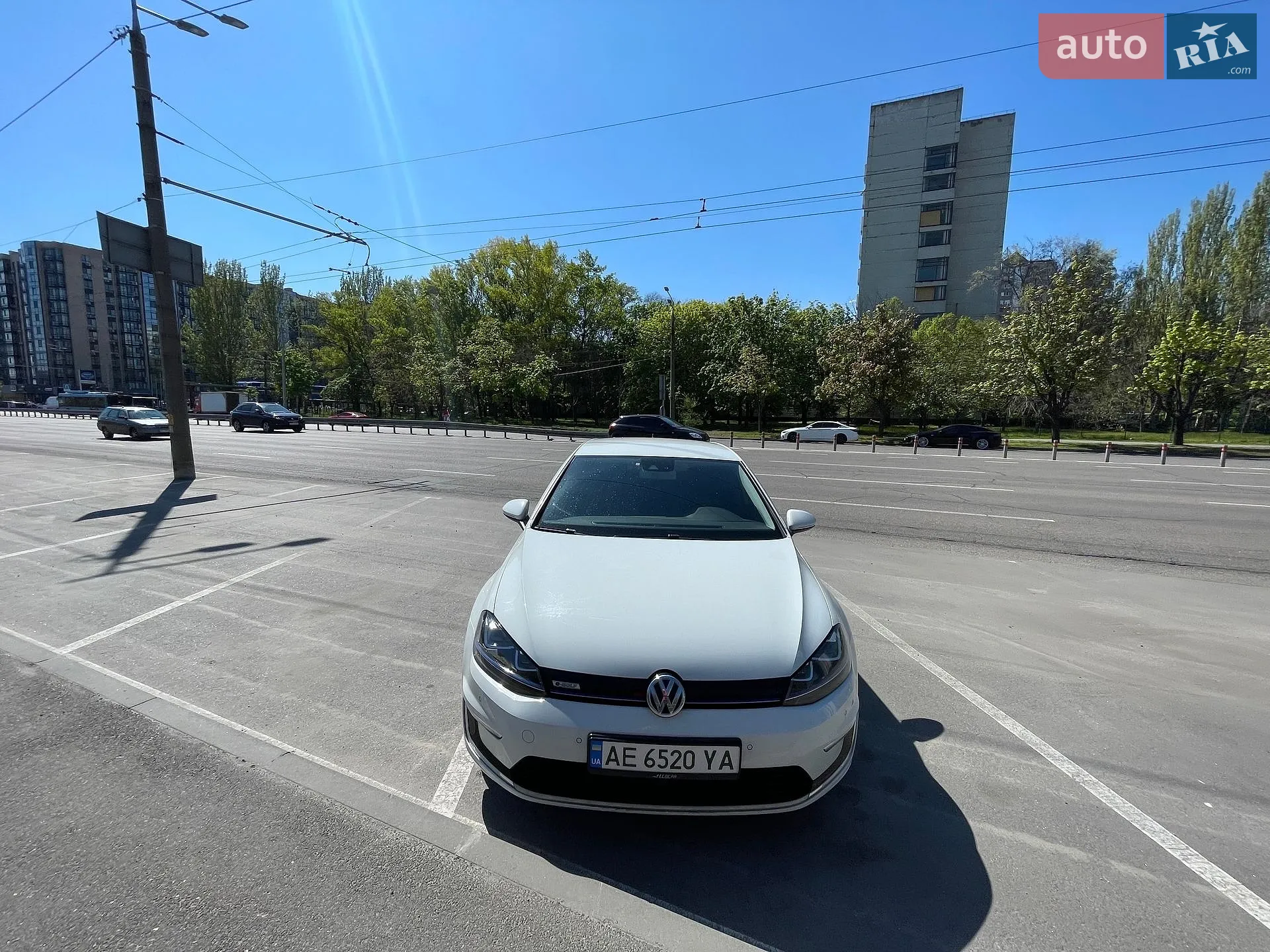 2014 Volkswagen Golf - мініатюра 5