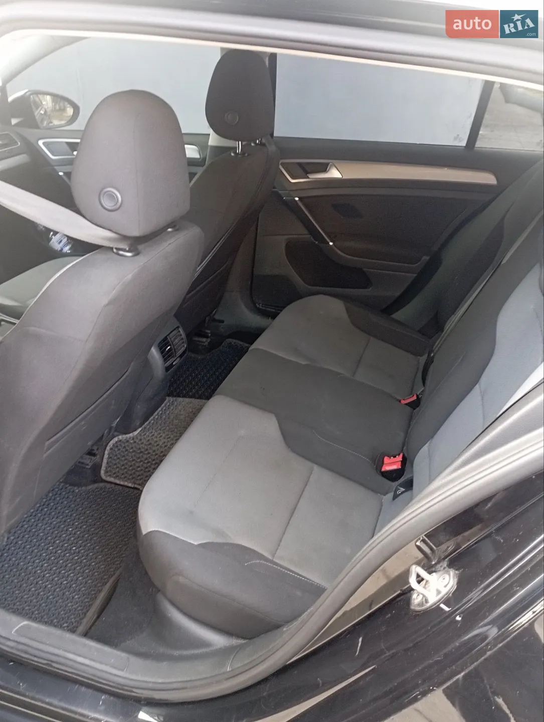 2014 Volkswagen Golf - мініатюра 4