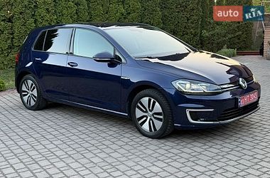 Хэтчбек Volkswagen e-Golf 2018 в Ровно