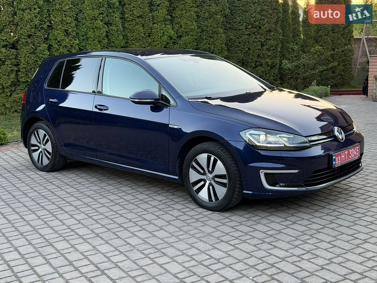 2019 Volkswagen Golf - мініатюра 116