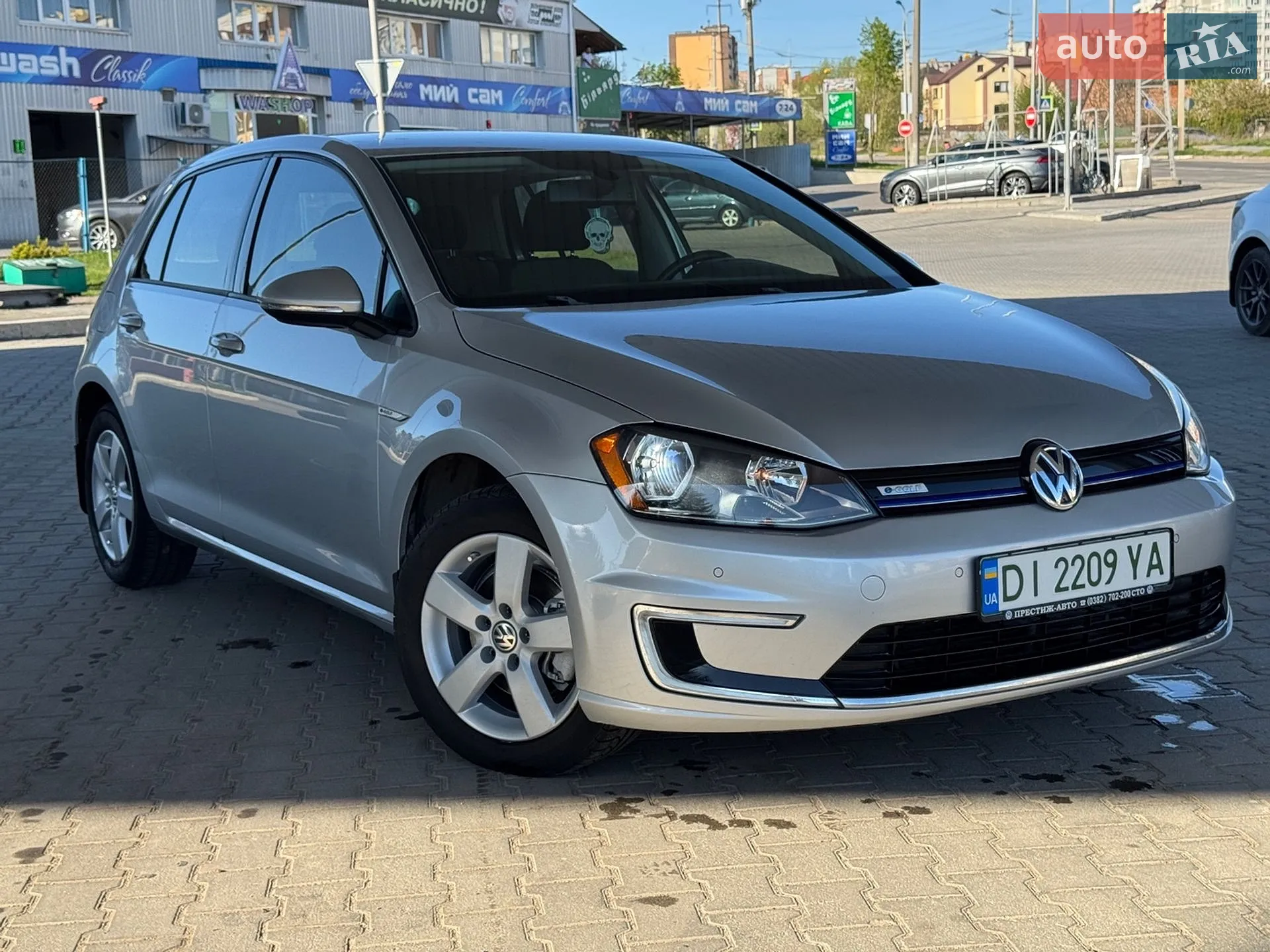2015 Volkswagen Golf - мініатюра 4