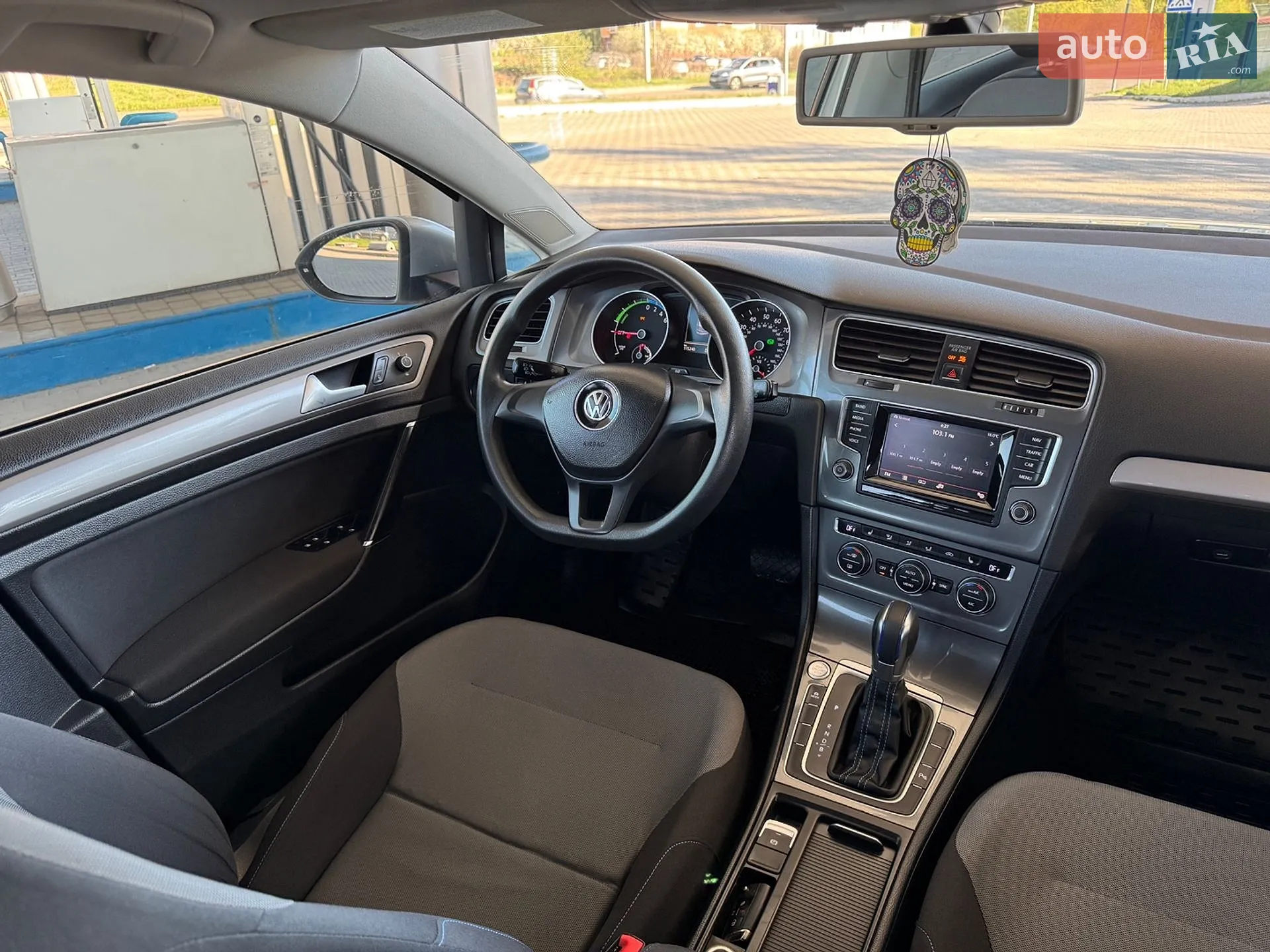 2015 Volkswagen Golf - мініатюра 8