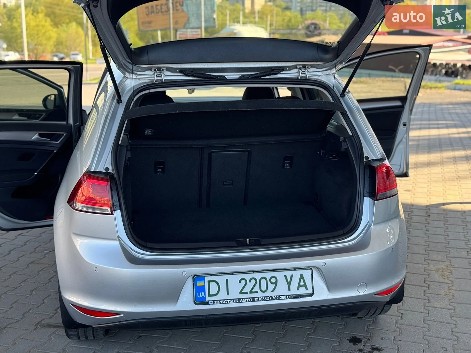 2015 Volkswagen Golf - мініатюра 14