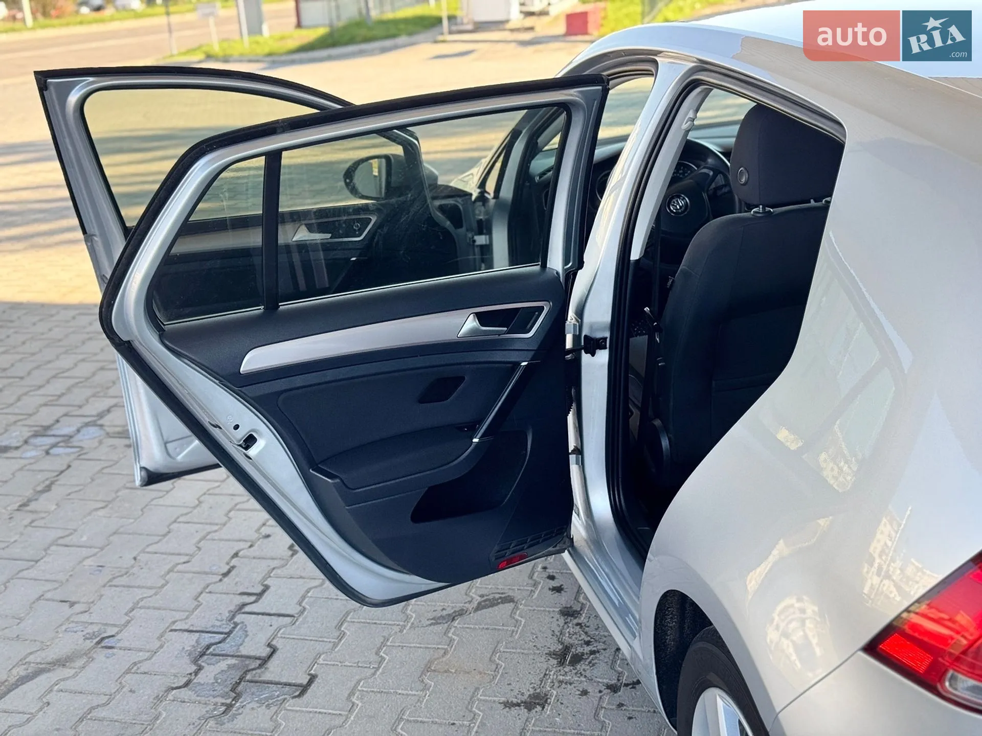 2015 Volkswagen Golf - мініатюра 16