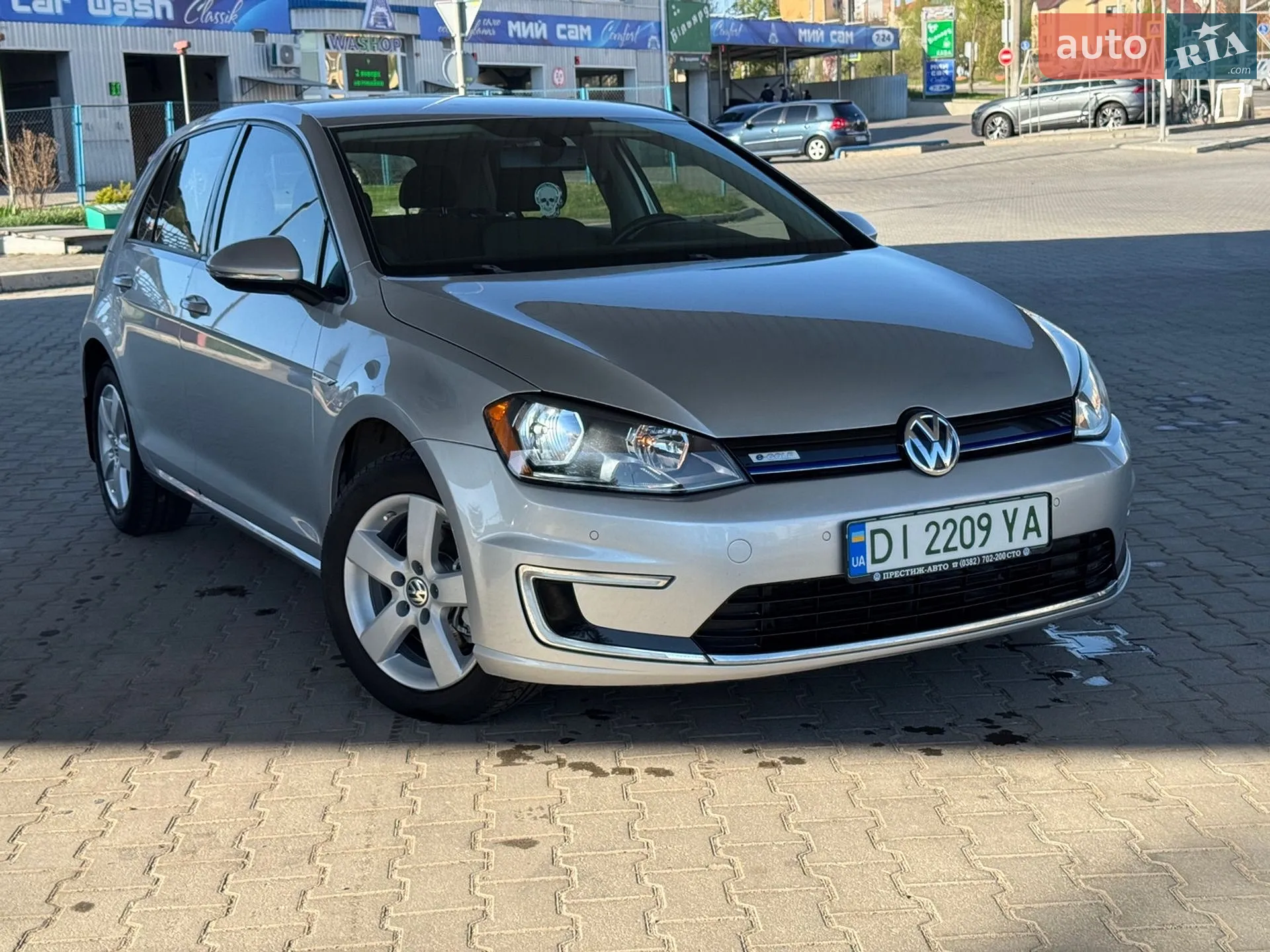 2015 Volkswagen Golf - мініатюра 31