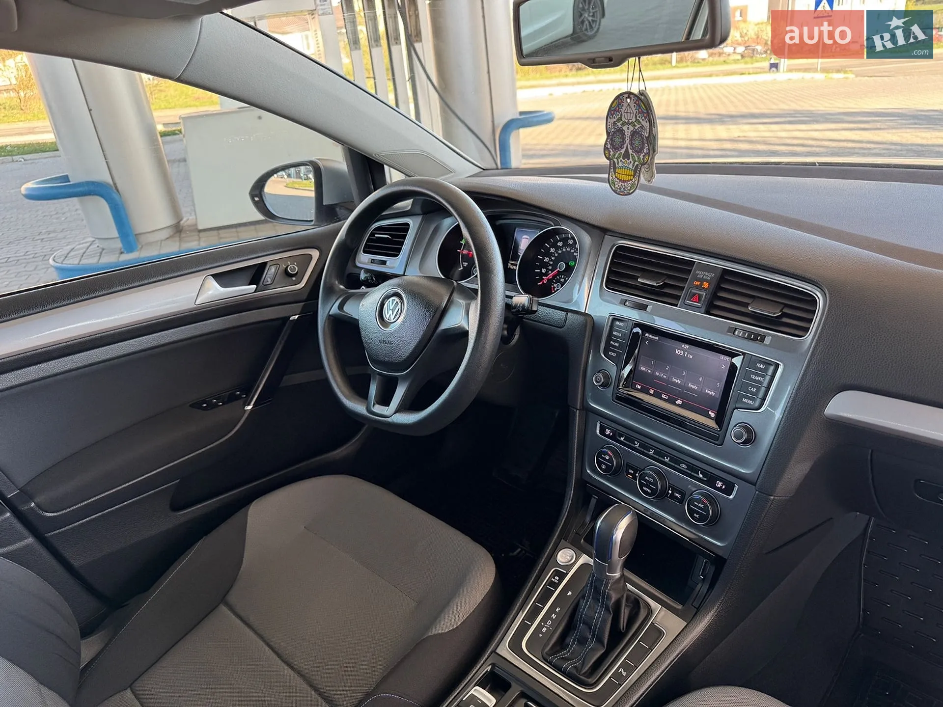 2015 Volkswagen Golf - мініатюра 60