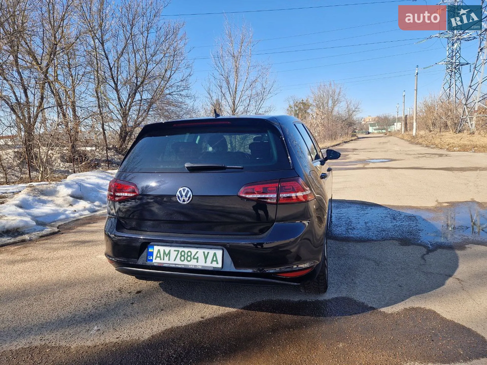 2016 Volkswagen Golf - мініатюра 5