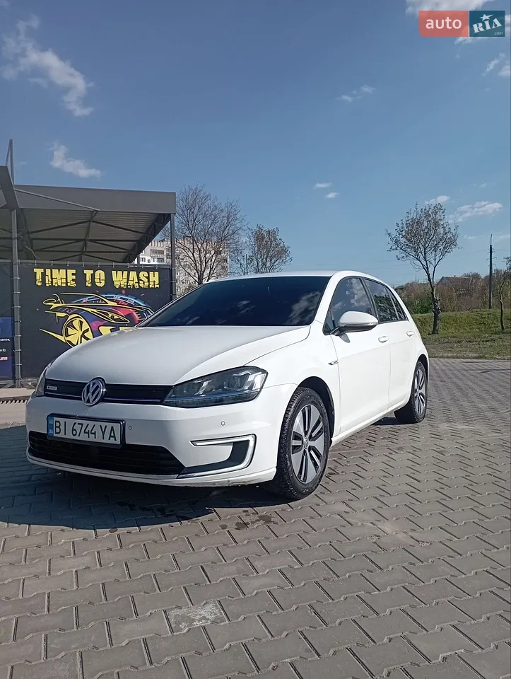 2014 Volkswagen Golf - мініатюра 20