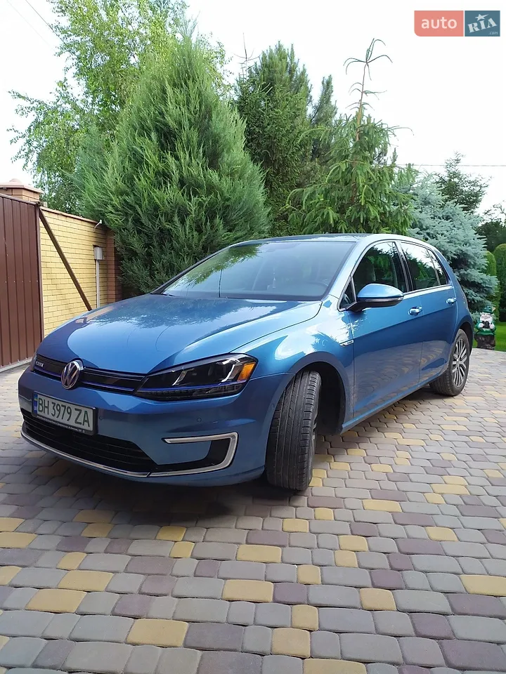 2015 Volkswagen Golf - мініатюра 38