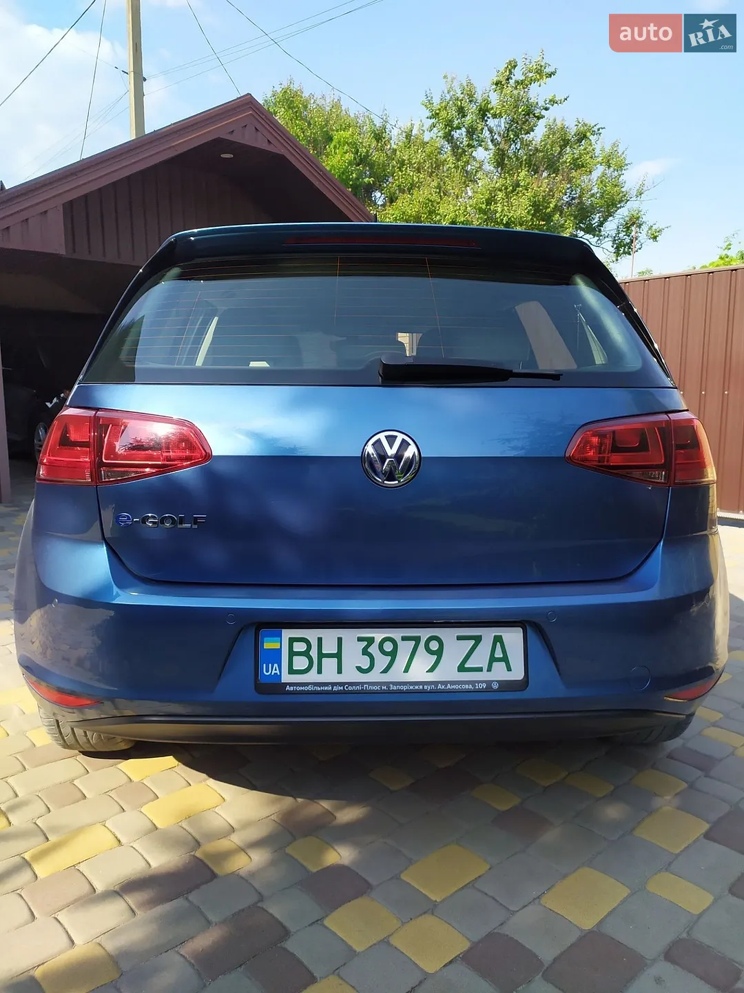 2016 Volkswagen Golf - мініатюра 17