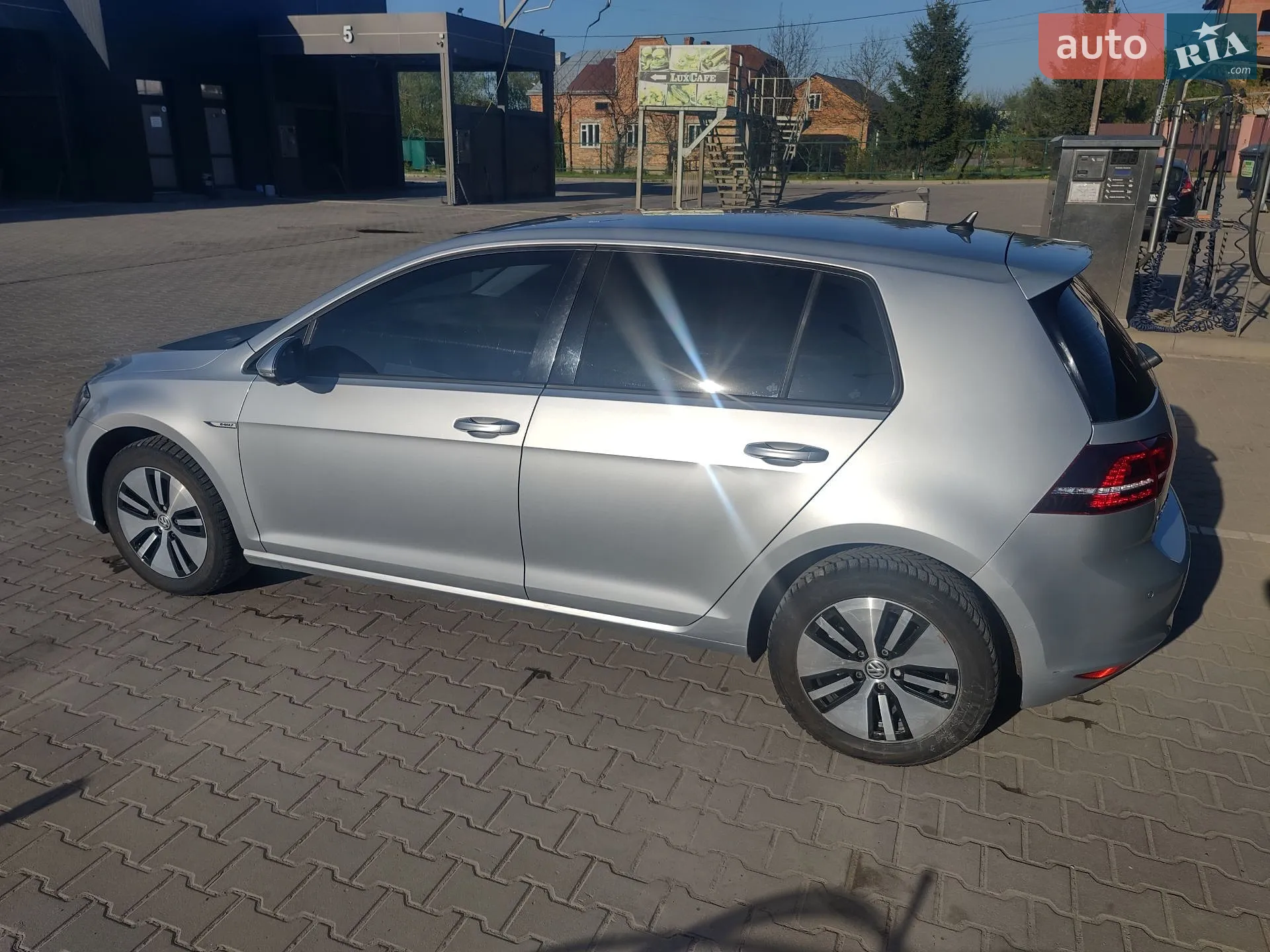 2016 Volkswagen Golf - мініатюра 4