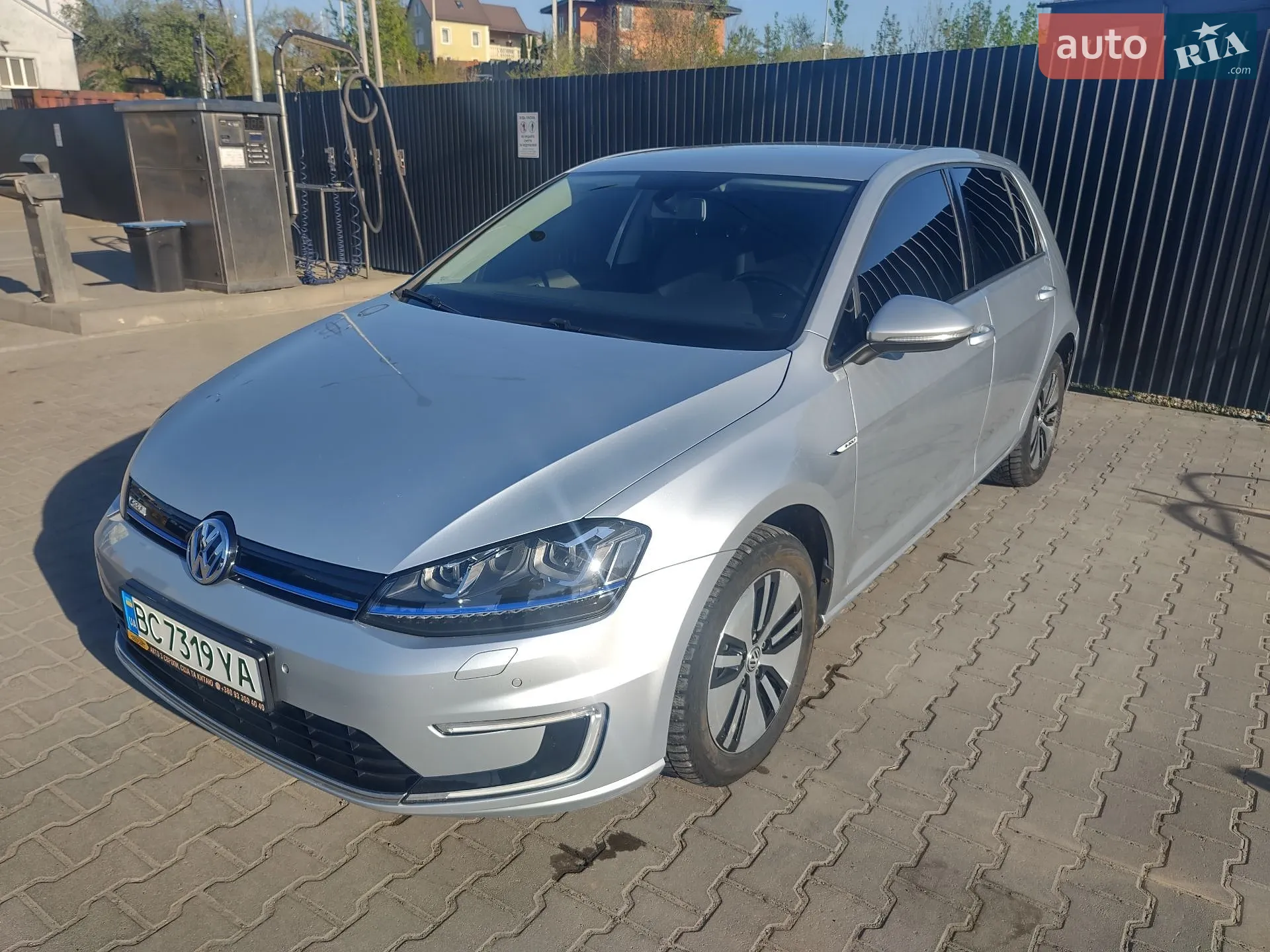 2016 Volkswagen Golf - мініатюра 8