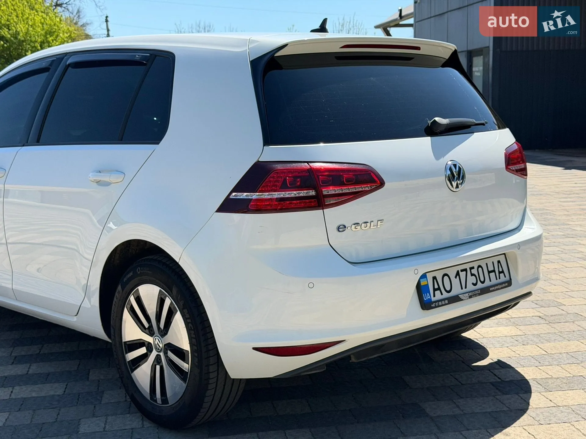 2014 Volkswagen Golf - мініатюра 15