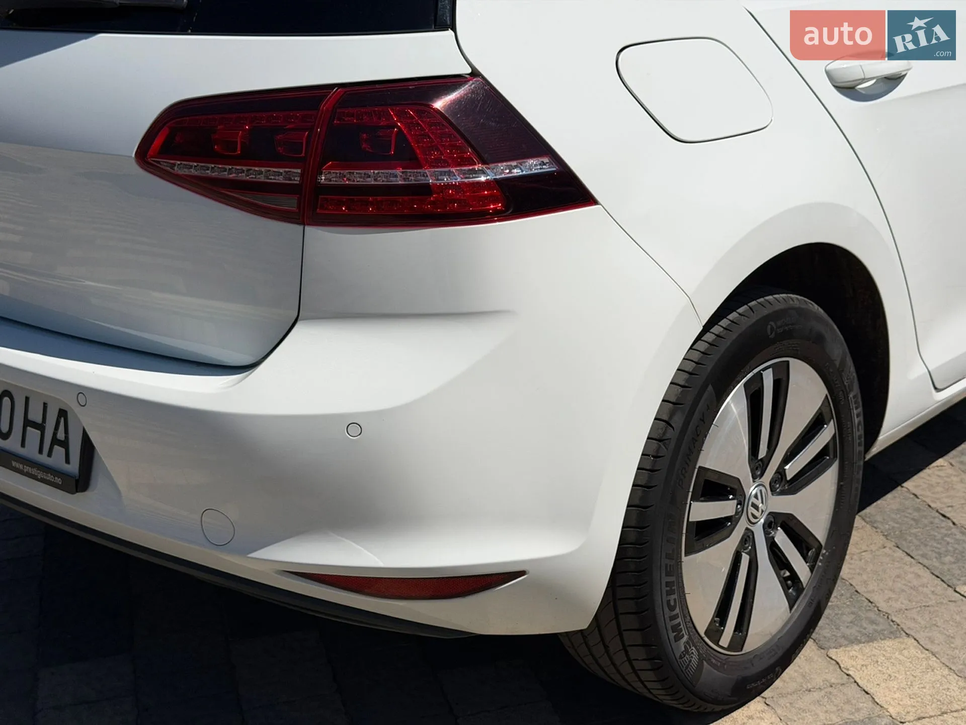 2014 Volkswagen Golf - мініатюра 17