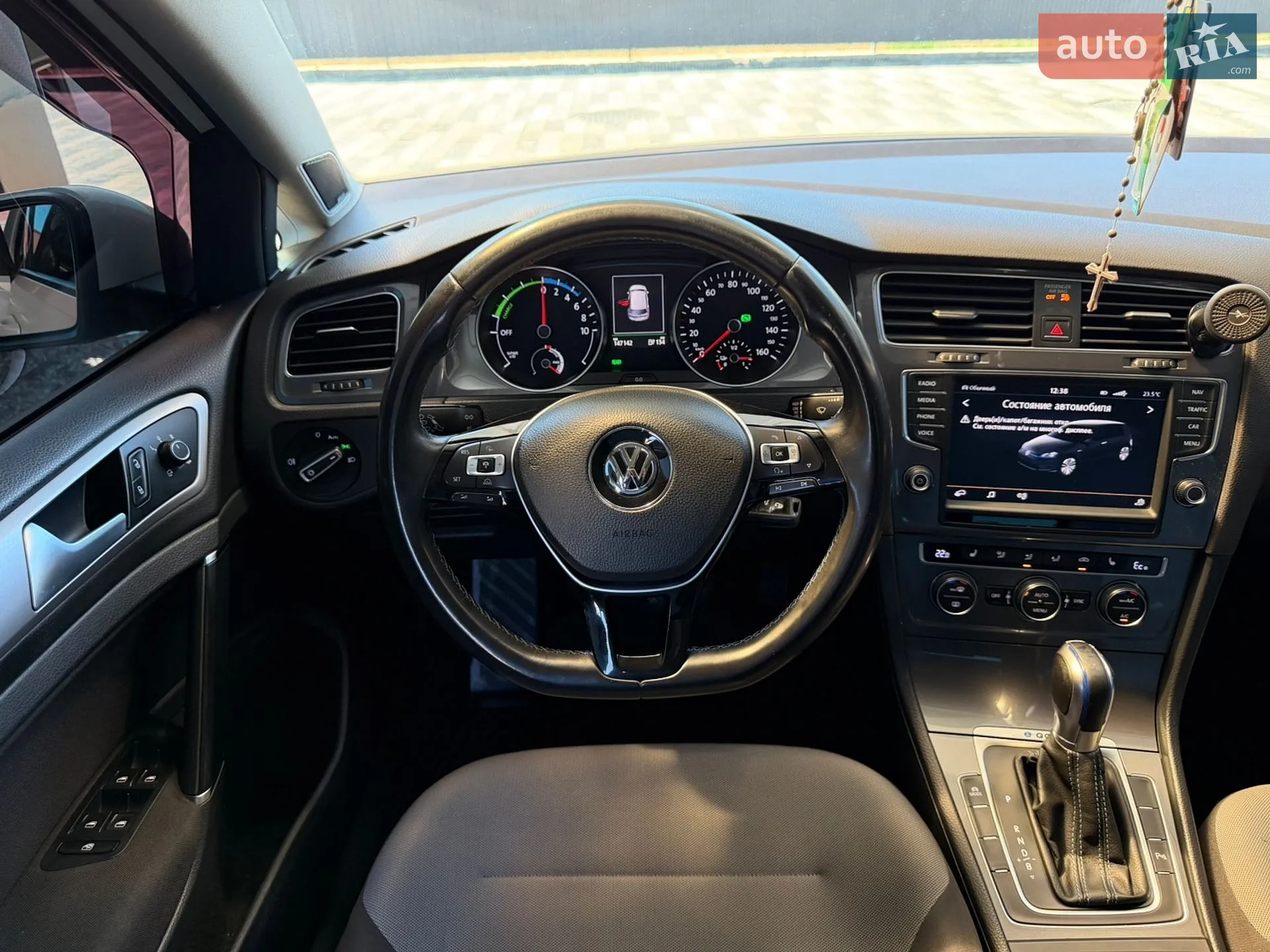 2014 Volkswagen Golf - мініатюра 34