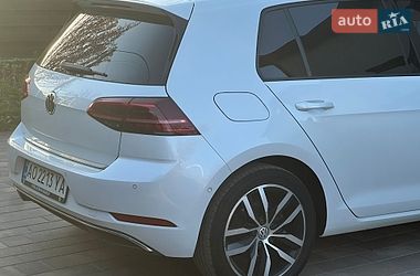Хетчбек Volkswagen e-Golf 2019 в Києві