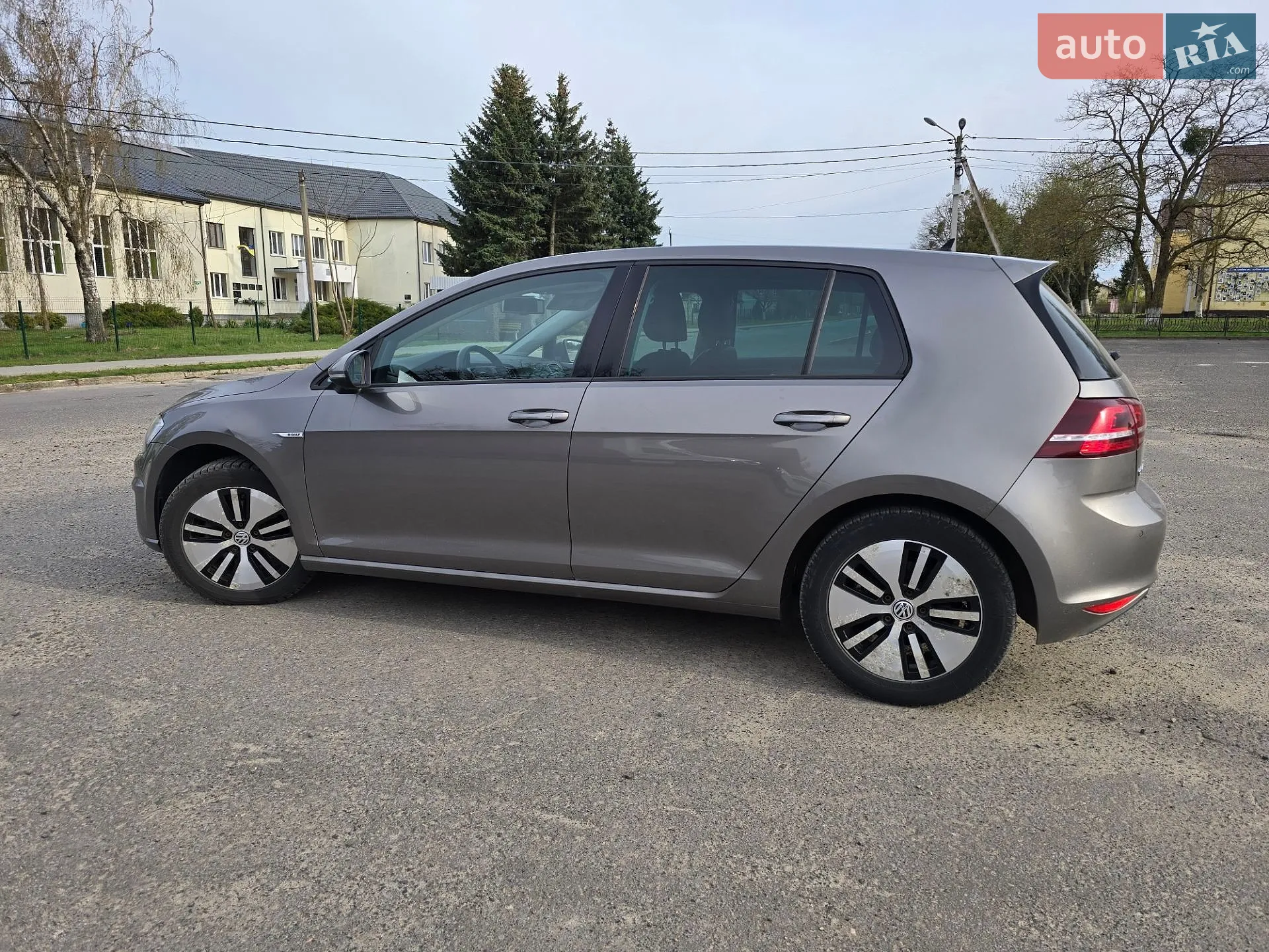 2014 Volkswagen Golf - мініатюра 5