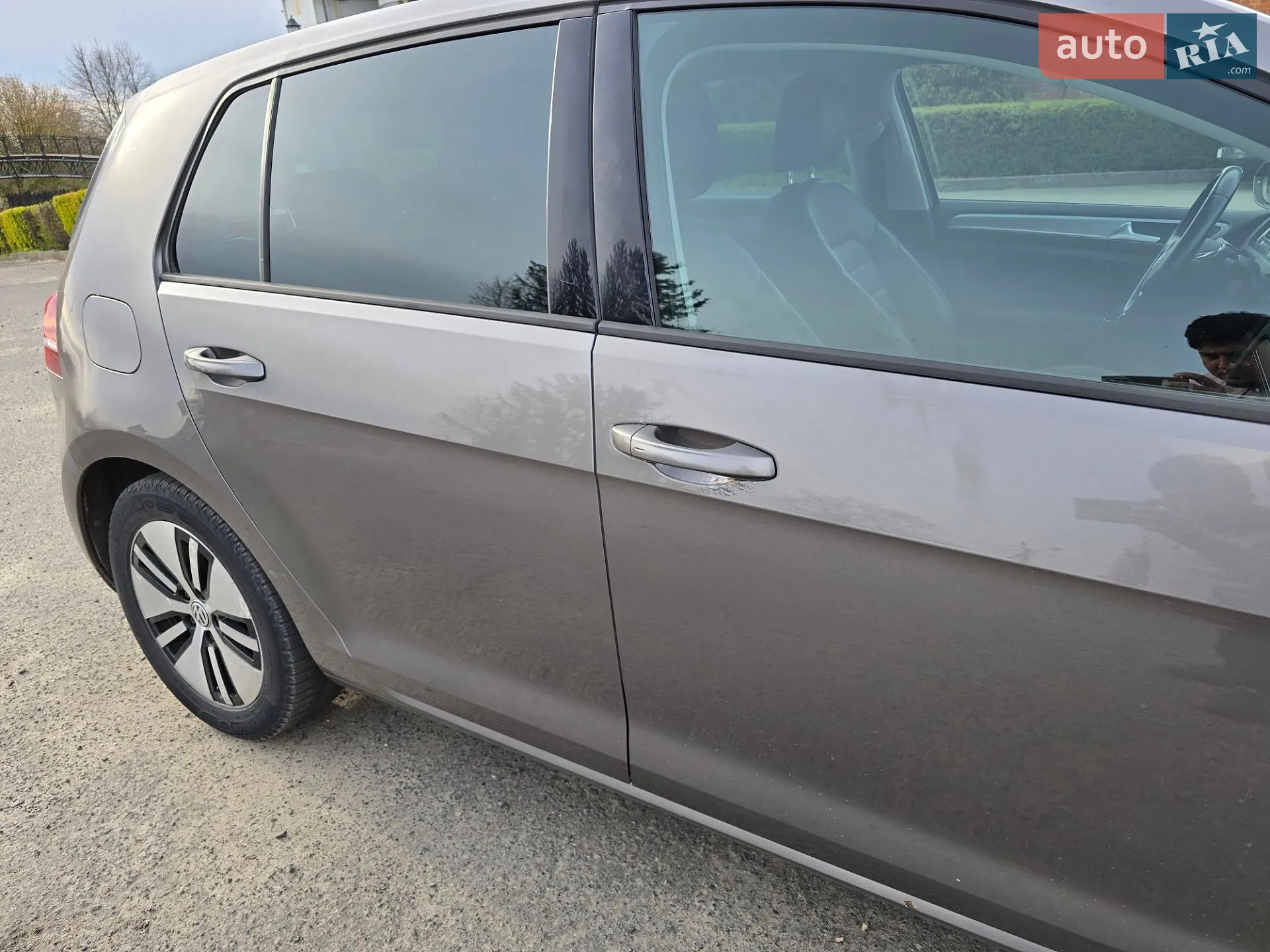 2014 Volkswagen Golf - мініатюра 20