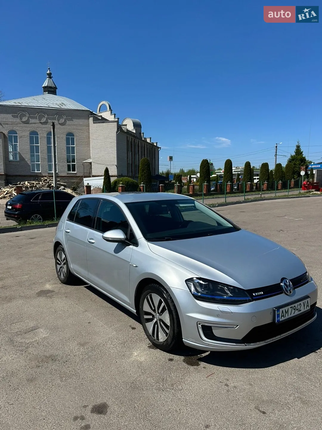 2016 Volkswagen Golf - мініатюра 4