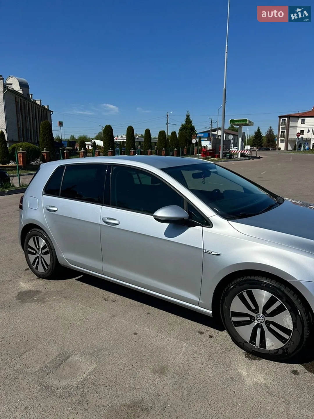 2016 Volkswagen Golf - мініатюра 9