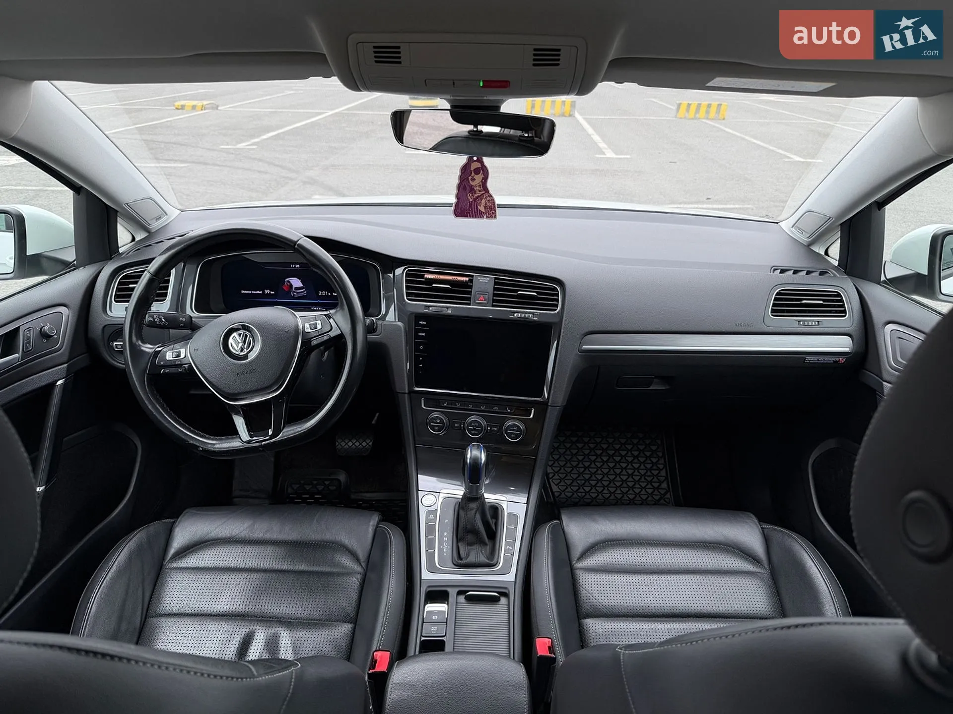 2018 Volkswagen Golf - мініатюра 14