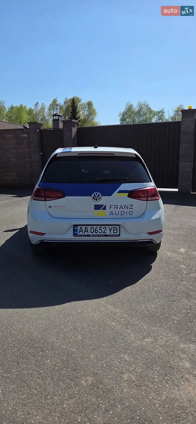 2018 Volkswagen Golf - мініатюра 8