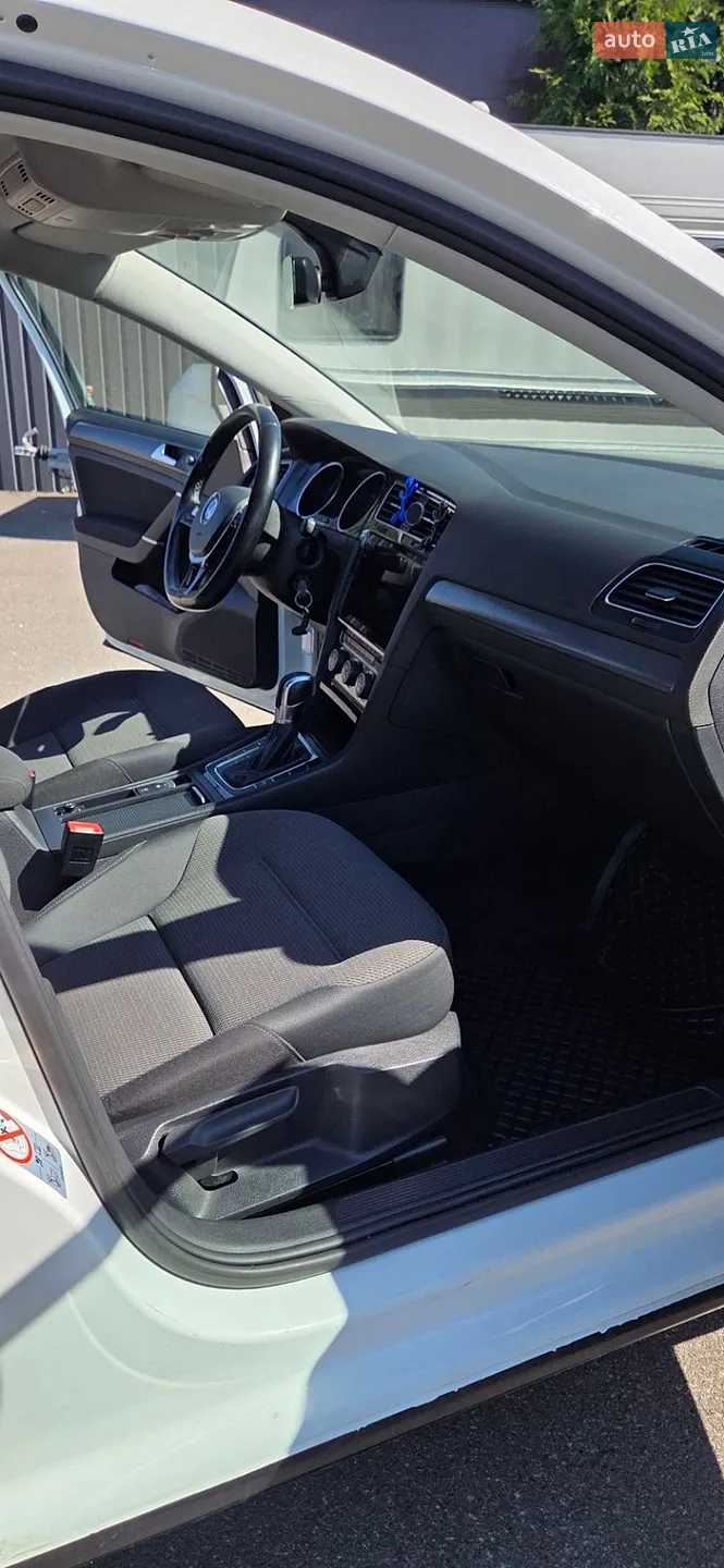 2018 Volkswagen Golf - мініатюра 13
