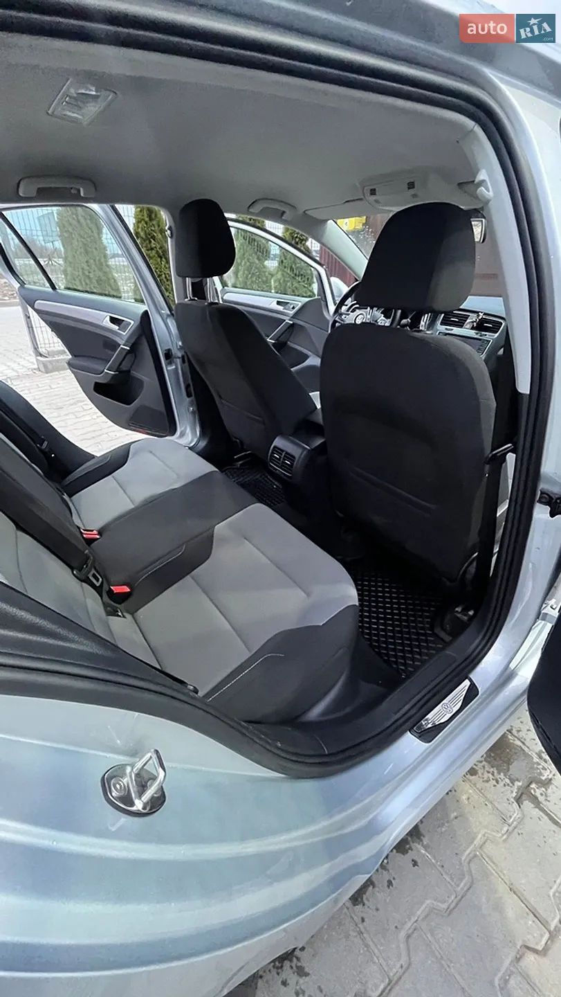 2015 Volkswagen Golf - мініатюра 9
