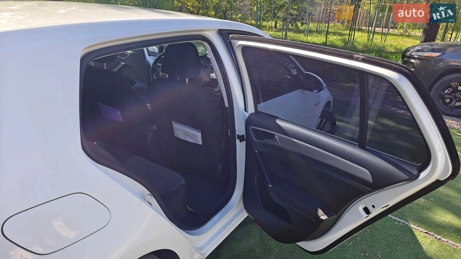 2016 Volkswagen Golf - мініатюра 12
