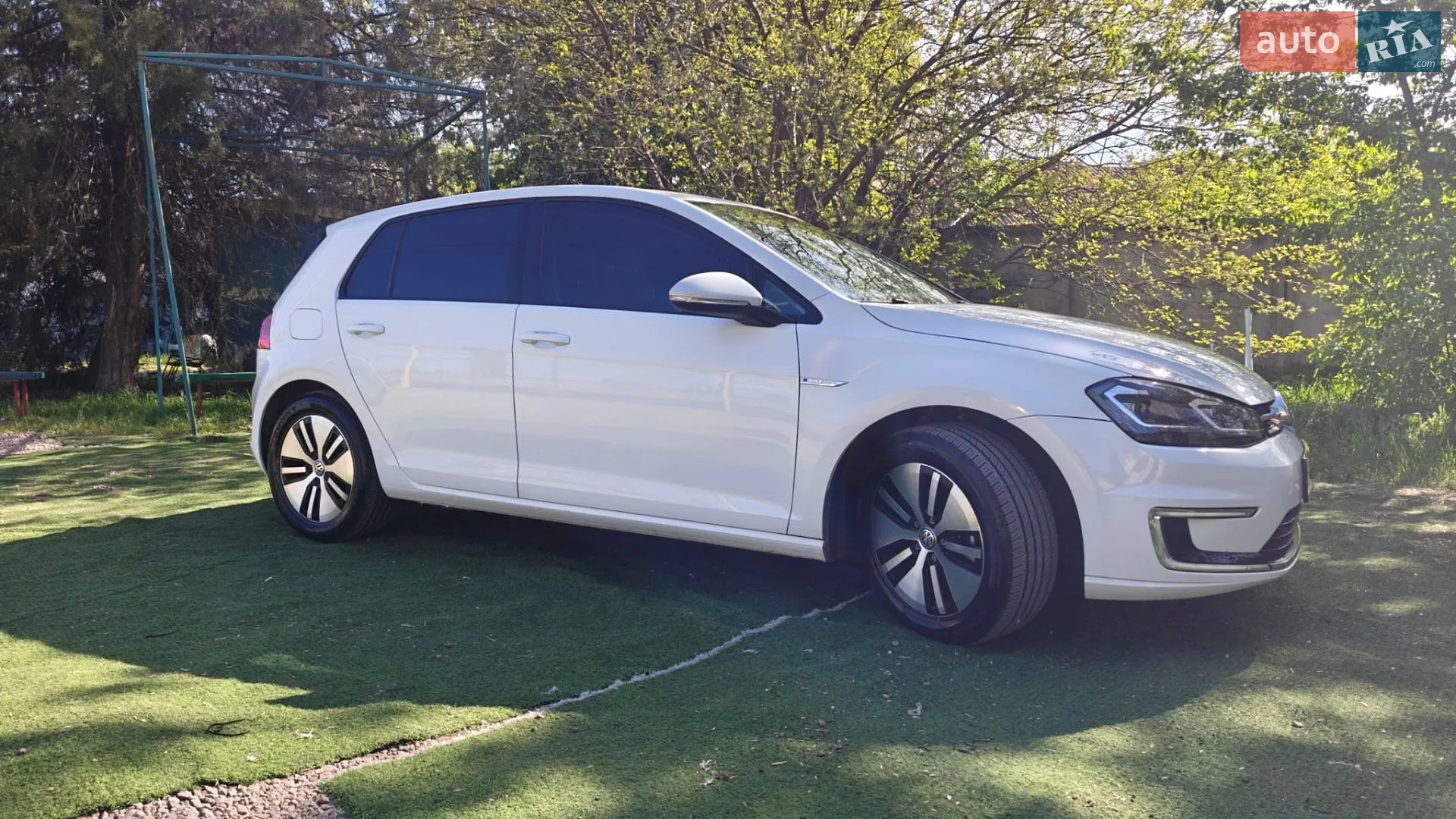2016 Volkswagen Golf - мініатюра 16