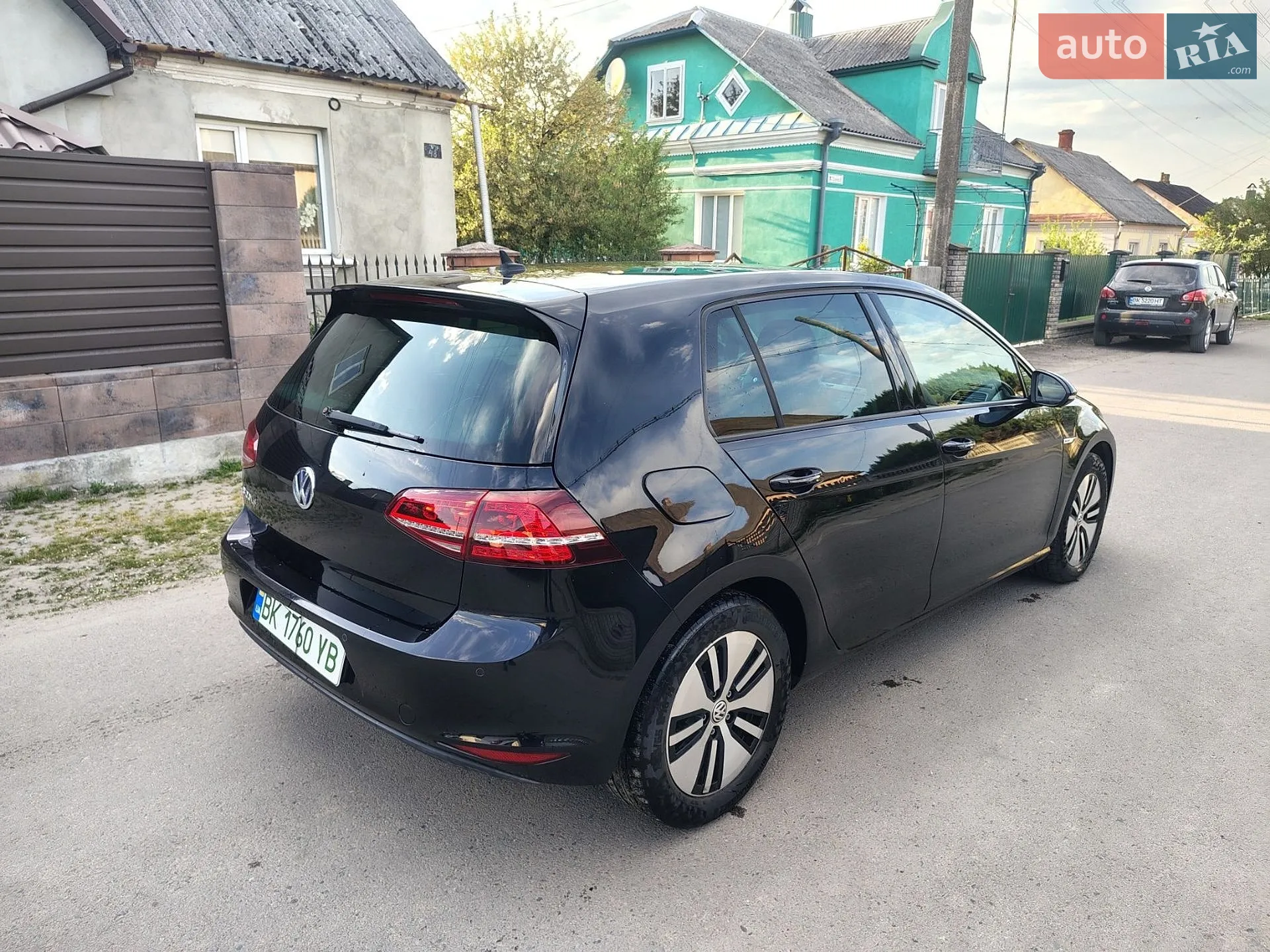 2016 Volkswagen Golf - мініатюра 4