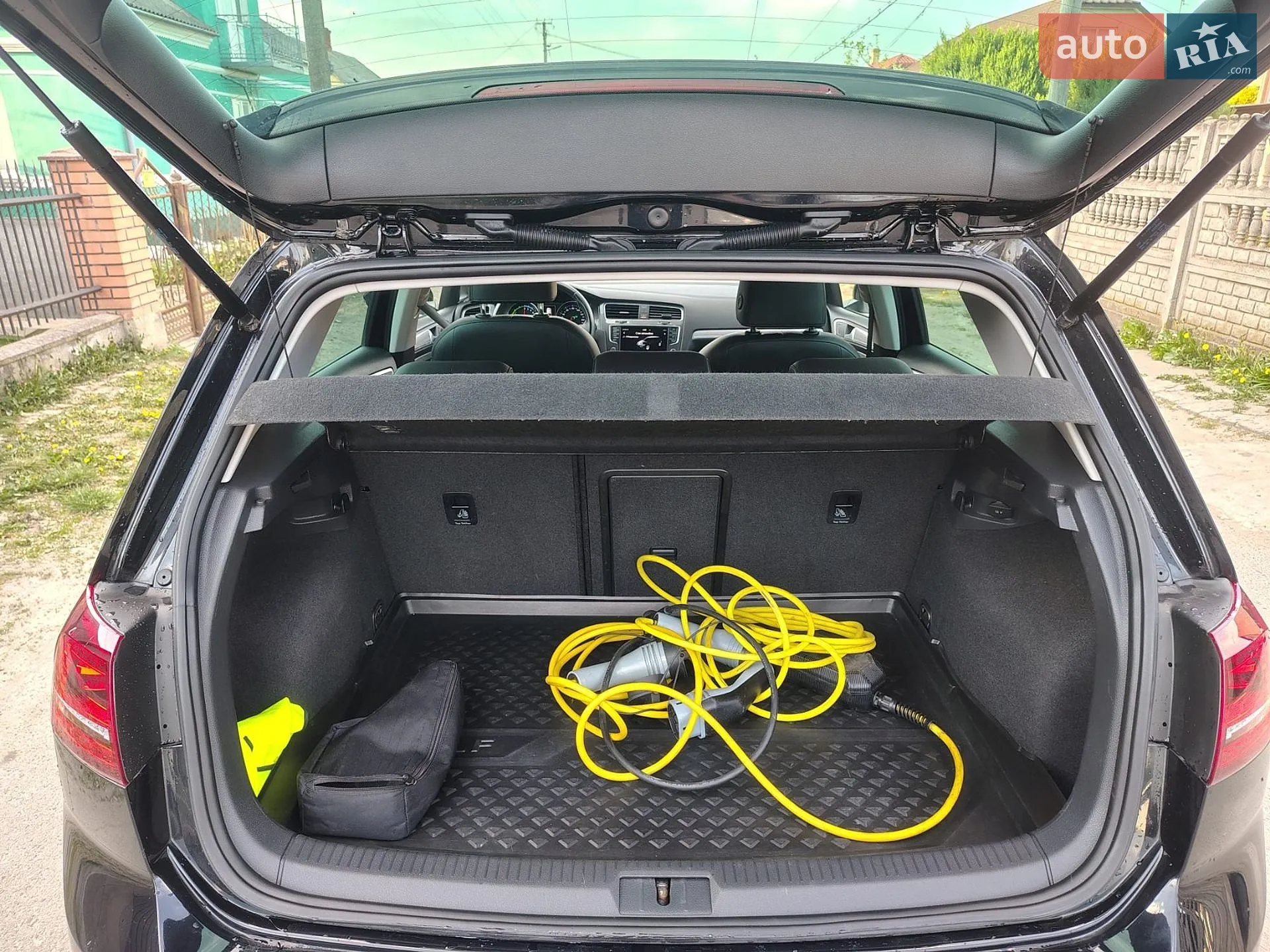 2016 Volkswagen Golf - мініатюра 11