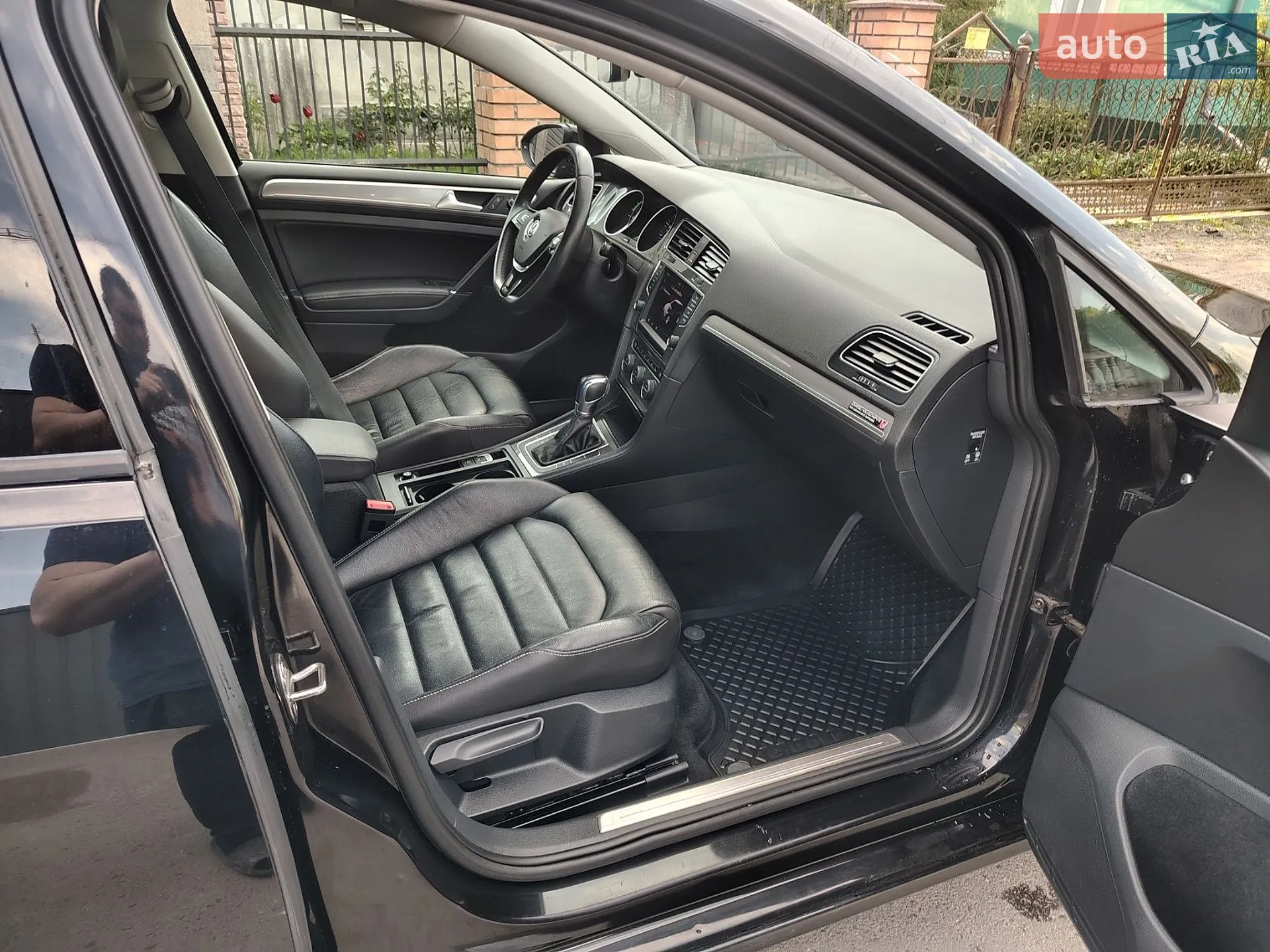 2016 Volkswagen Golf - мініатюра 16