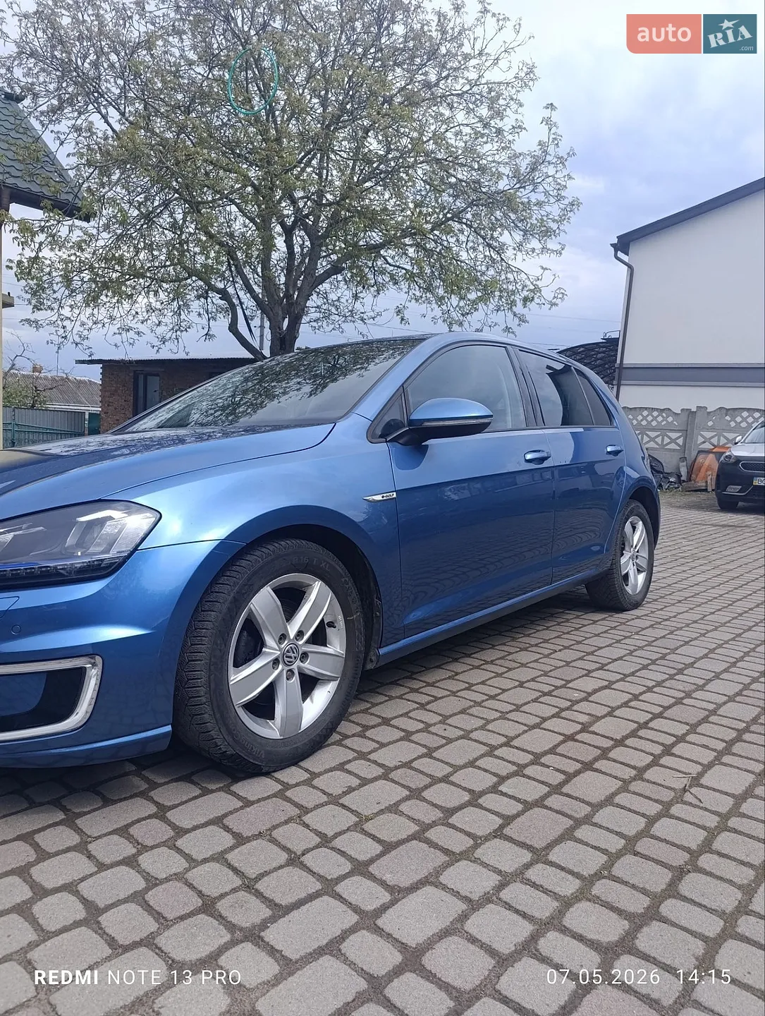 2016 Volkswagen Golf - мініатюра 4