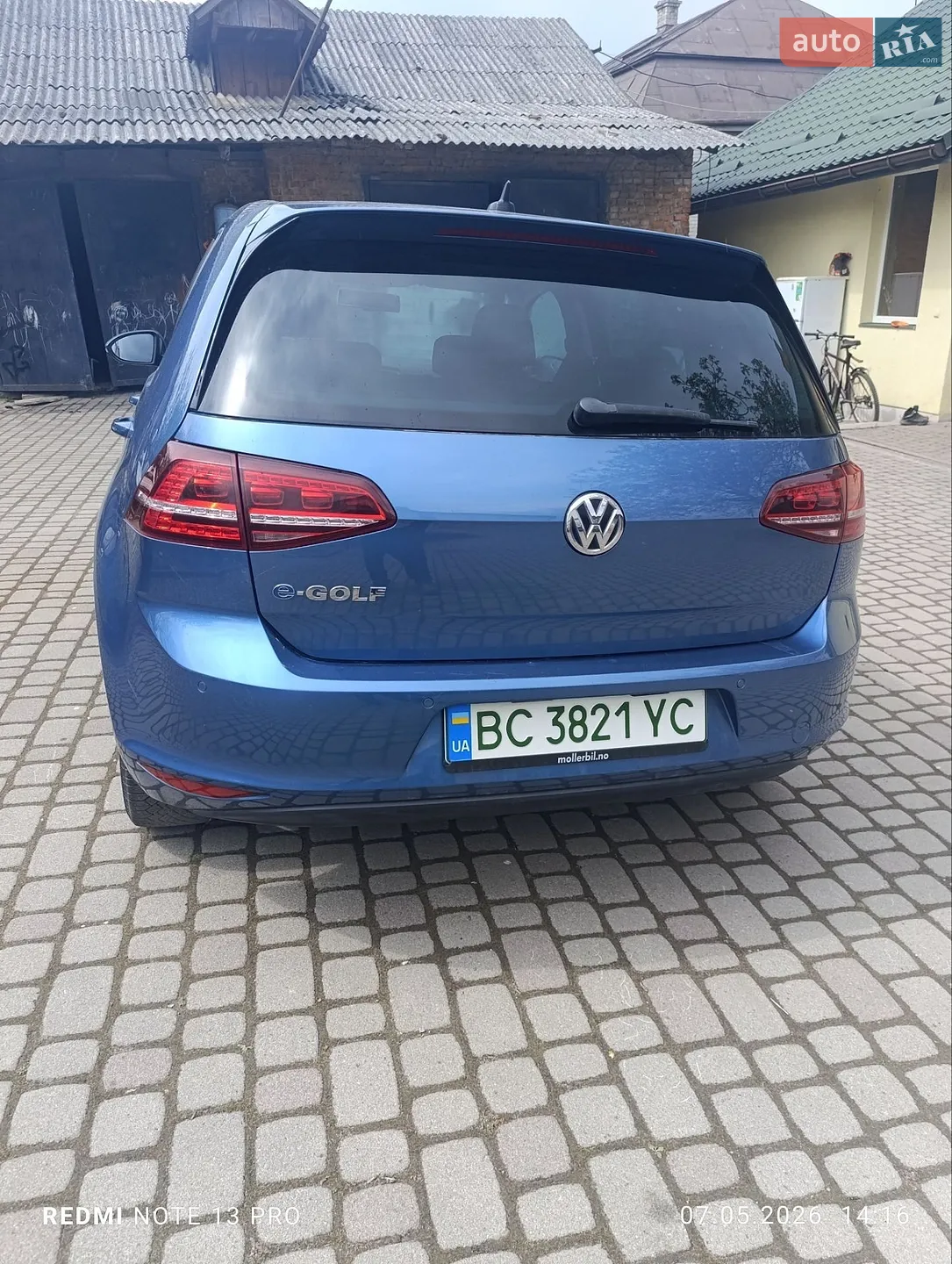 2016 Volkswagen Golf - мініатюра 11