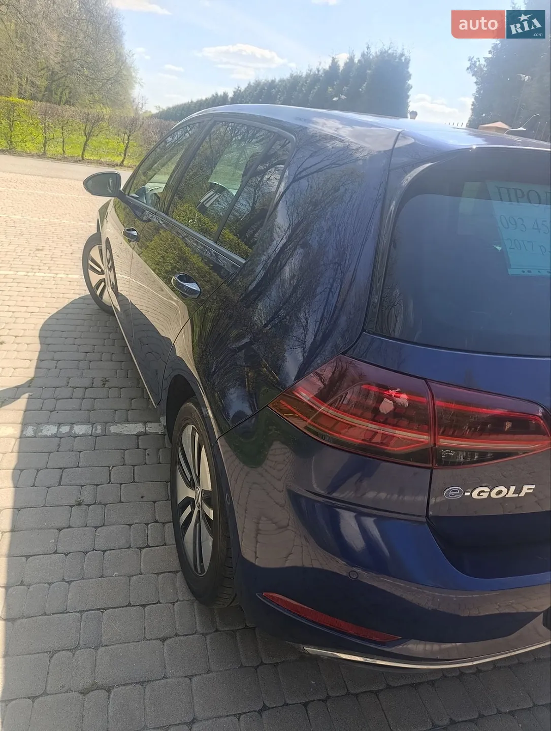2017 Volkswagen Golf - мініатюра 7