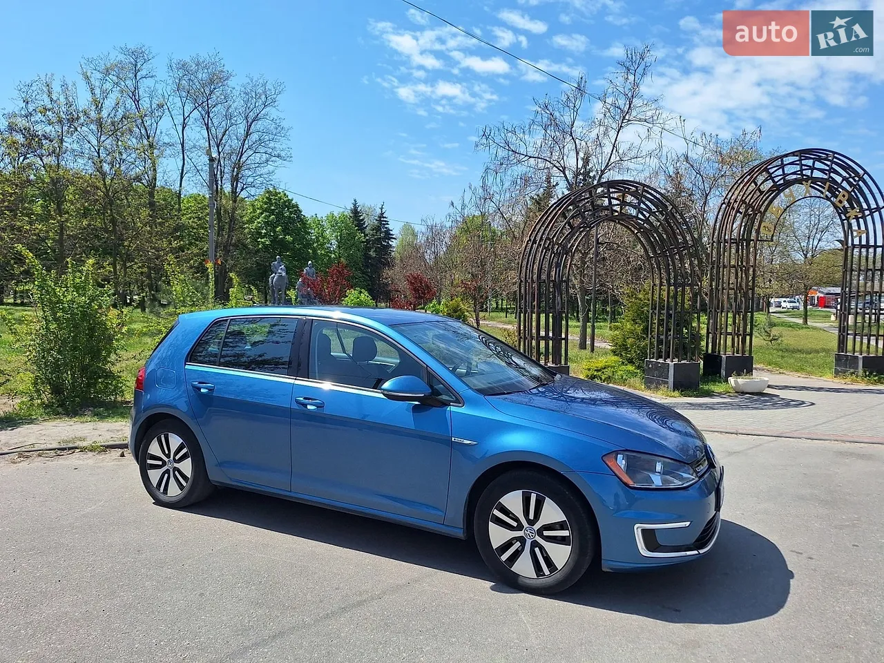2015 Volkswagen Golf - мініатюра 19
