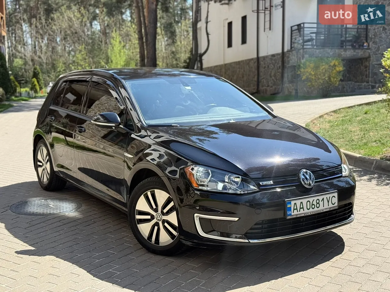 2015 Volkswagen Golf - мініатюра 13