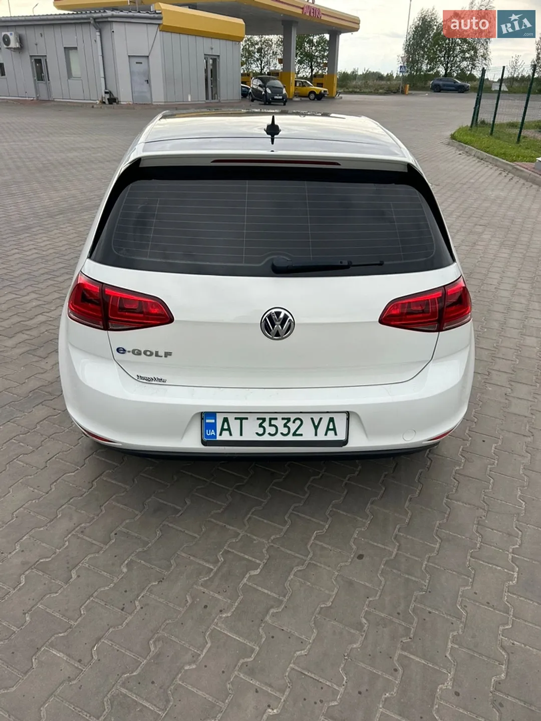 2015 Volkswagen Golf - мініатюра 4