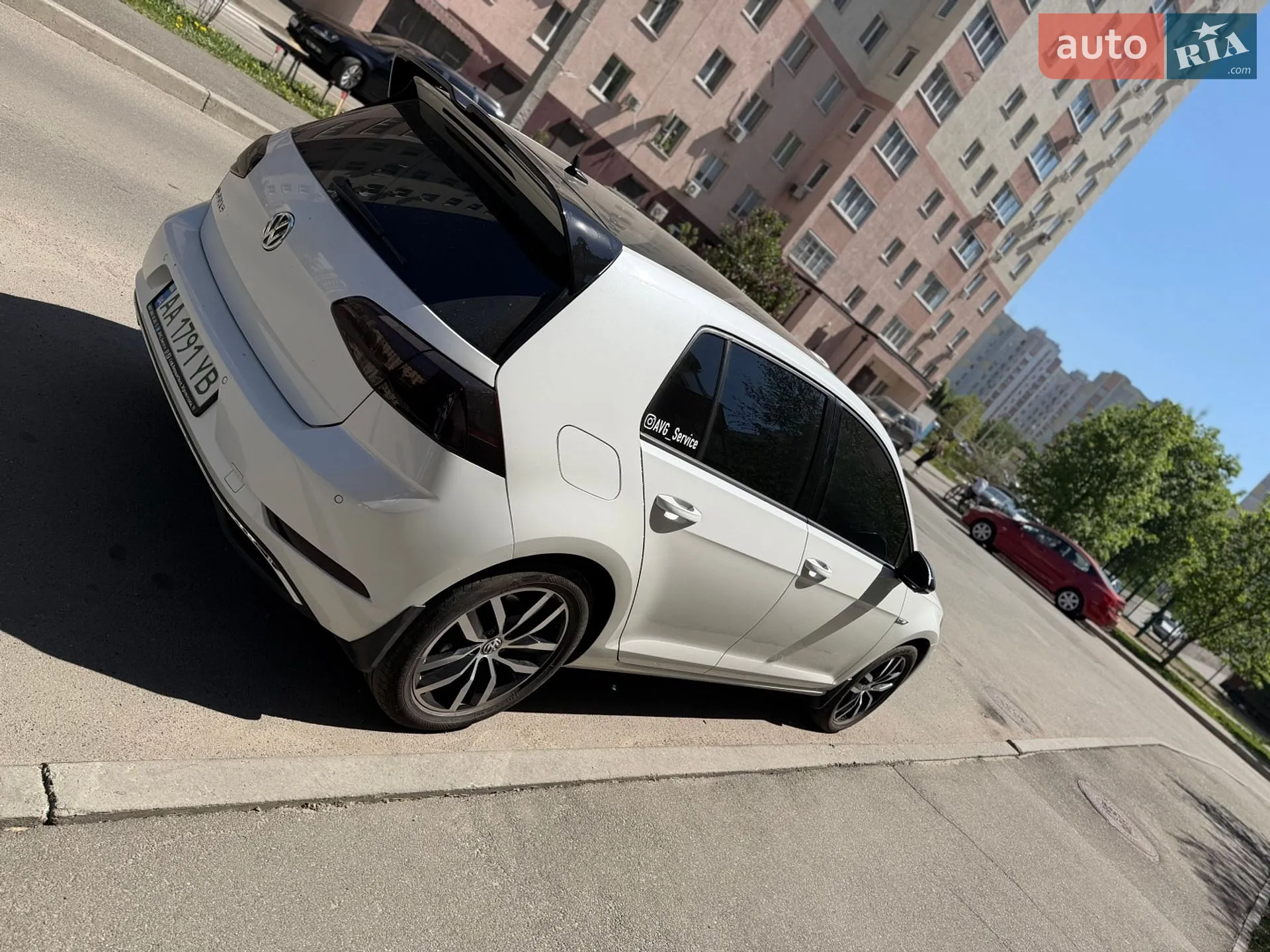 2019 Volkswagen Golf - мініатюра 5
