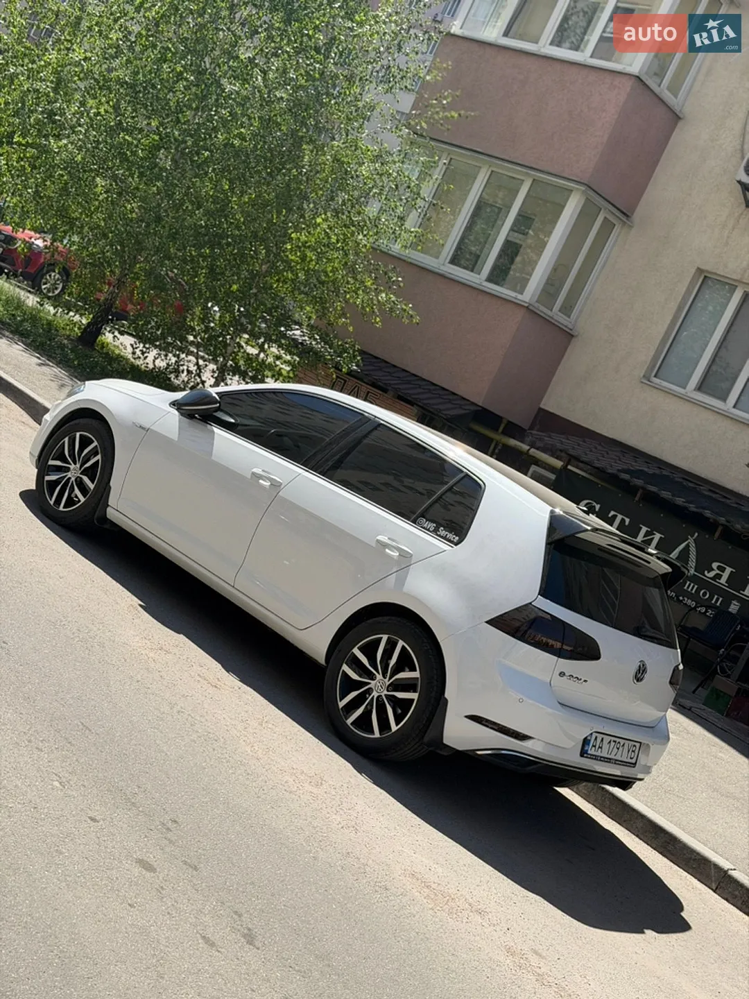 2019 Volkswagen Golf - мініатюра 14