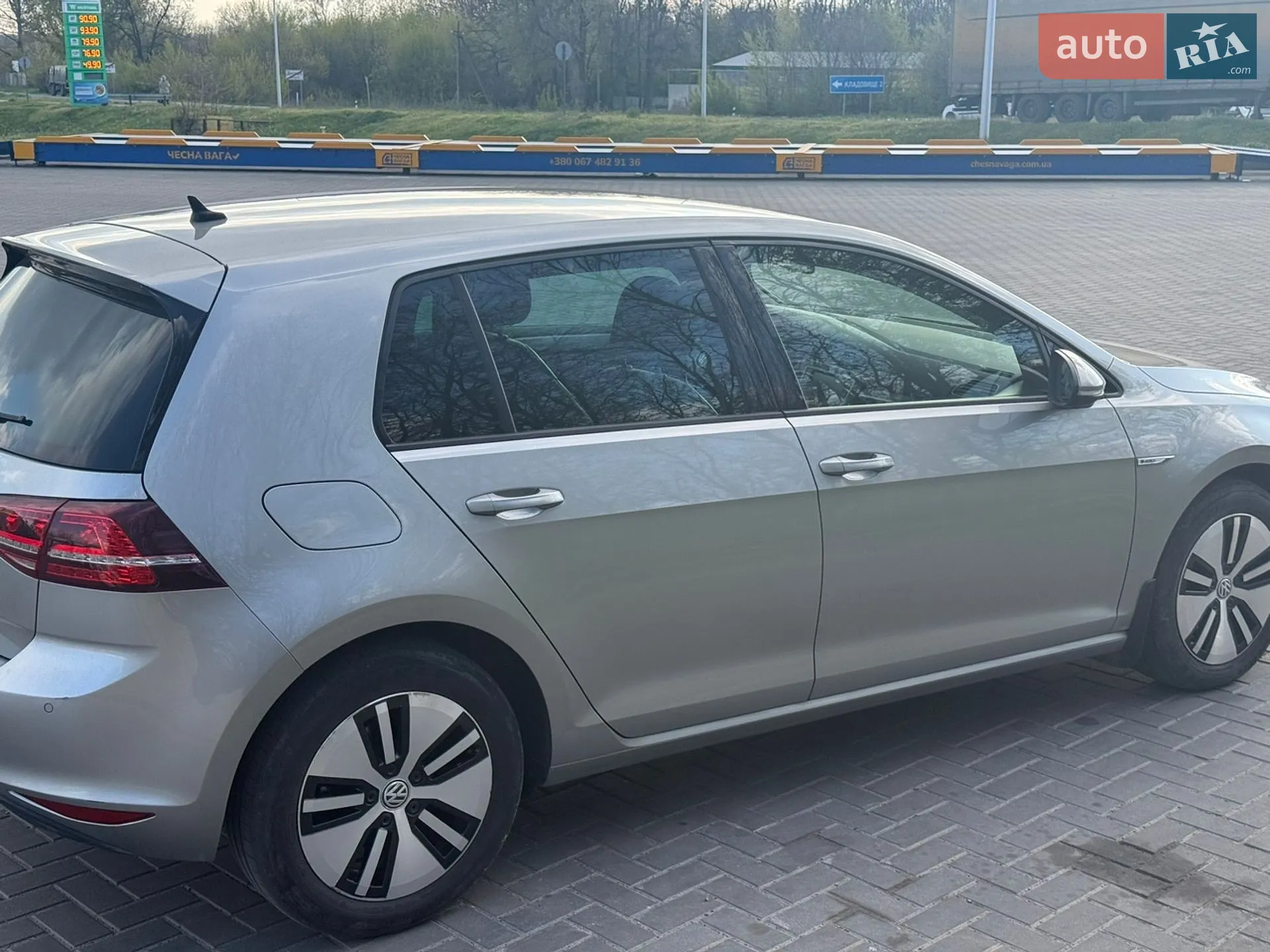 2015 Volkswagen Golf - мініатюра 4
