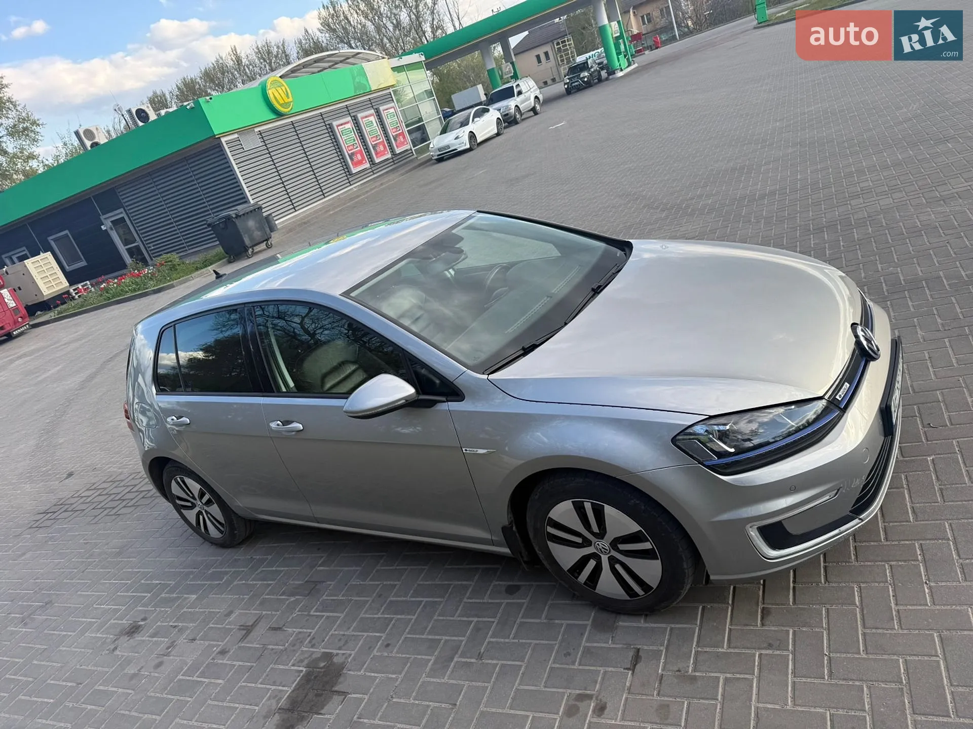 2015 Volkswagen Golf - мініатюра 9