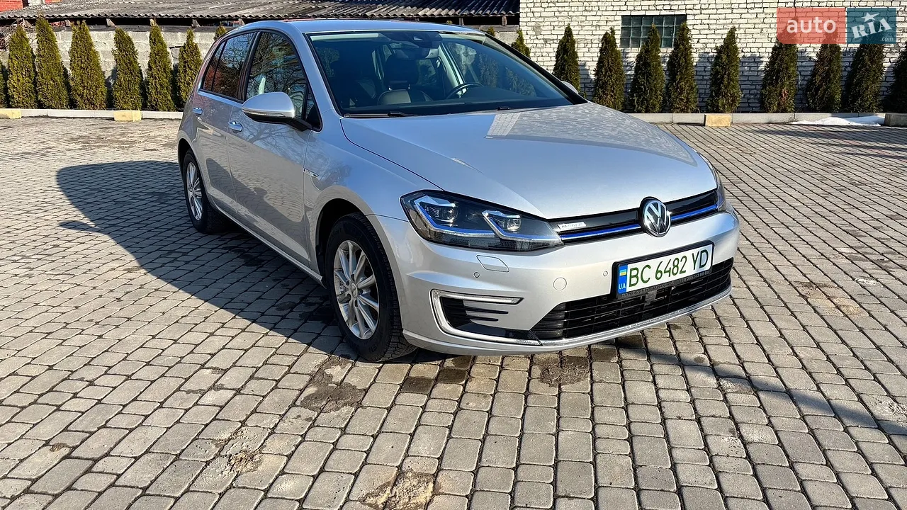 2020 Volkswagen Golf - мініатюра 16