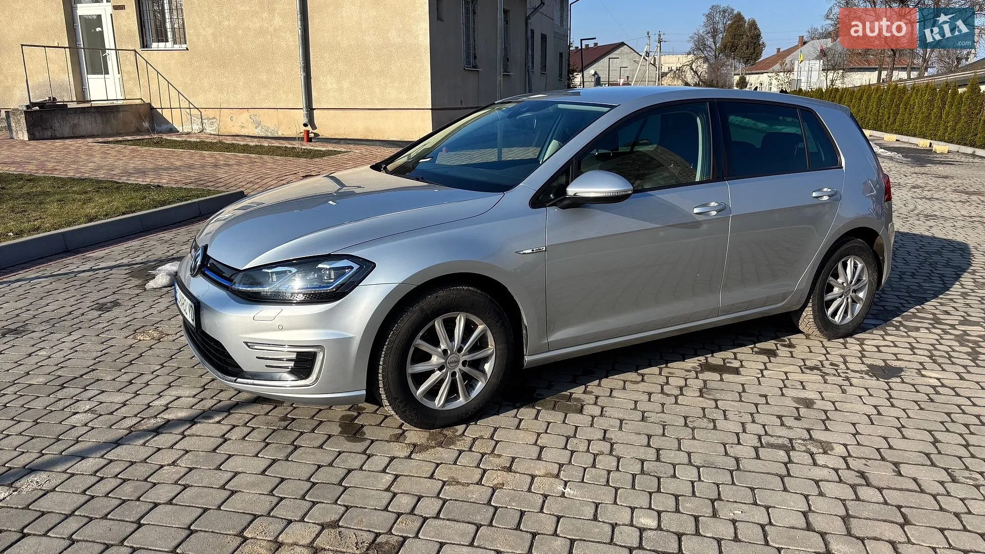 2019 Volkswagen Golf - мініатюра 10