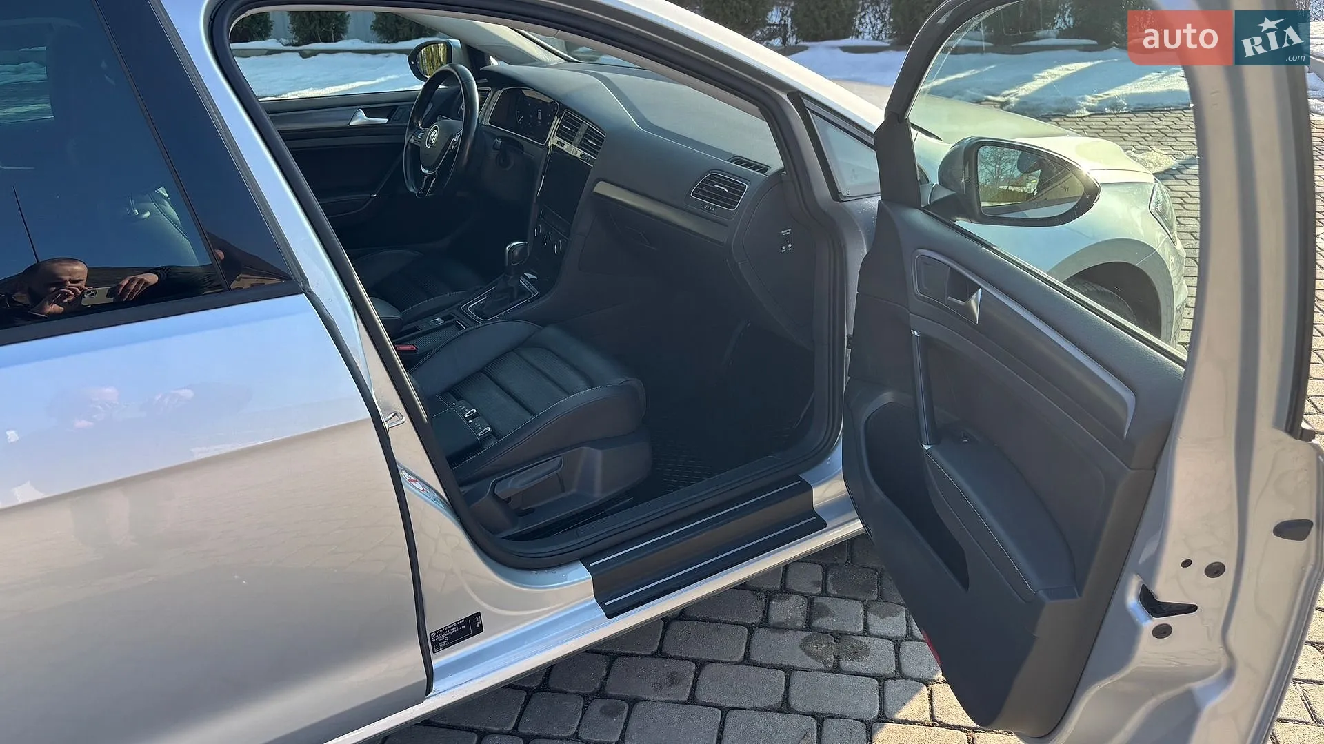 2019 Volkswagen Golf - мініатюра 18