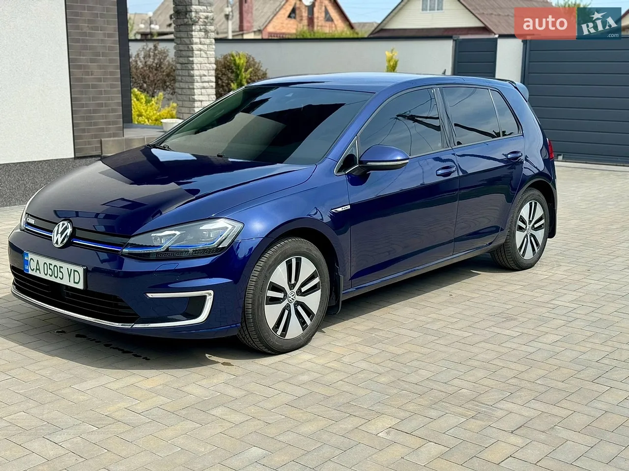 2017 Volkswagen Golf - мініатюра 25