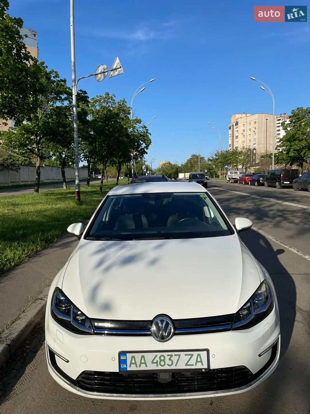 2017 Volkswagen Golf - мініатюра 4