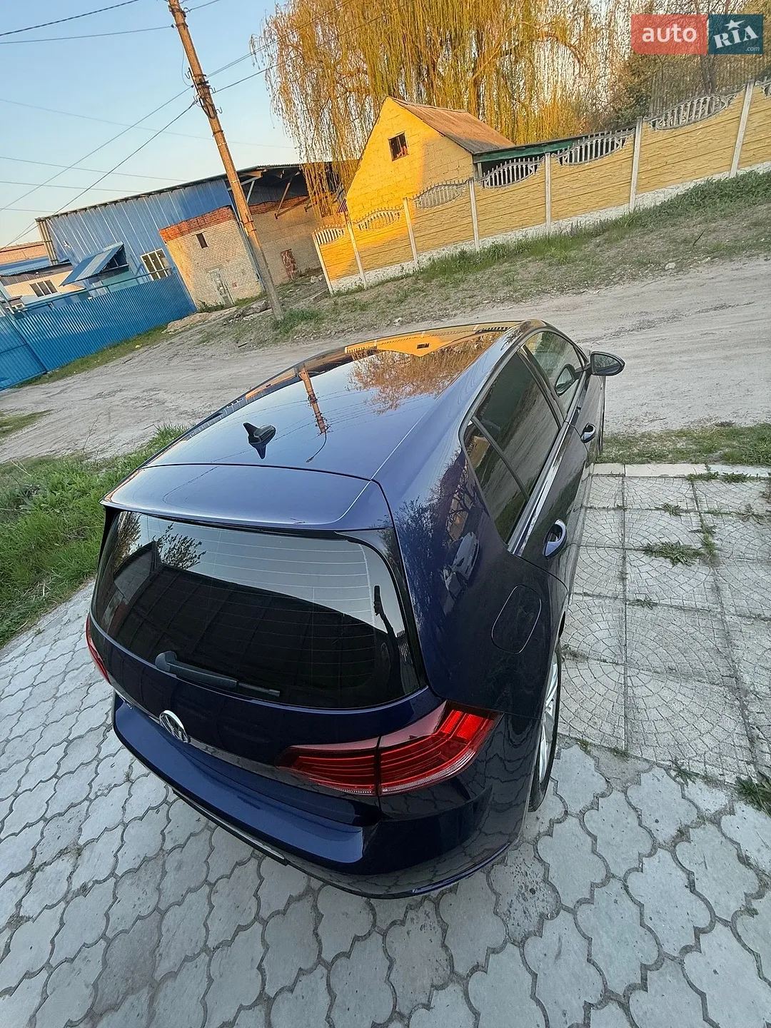 2019 Volkswagen Golf - мініатюра 8